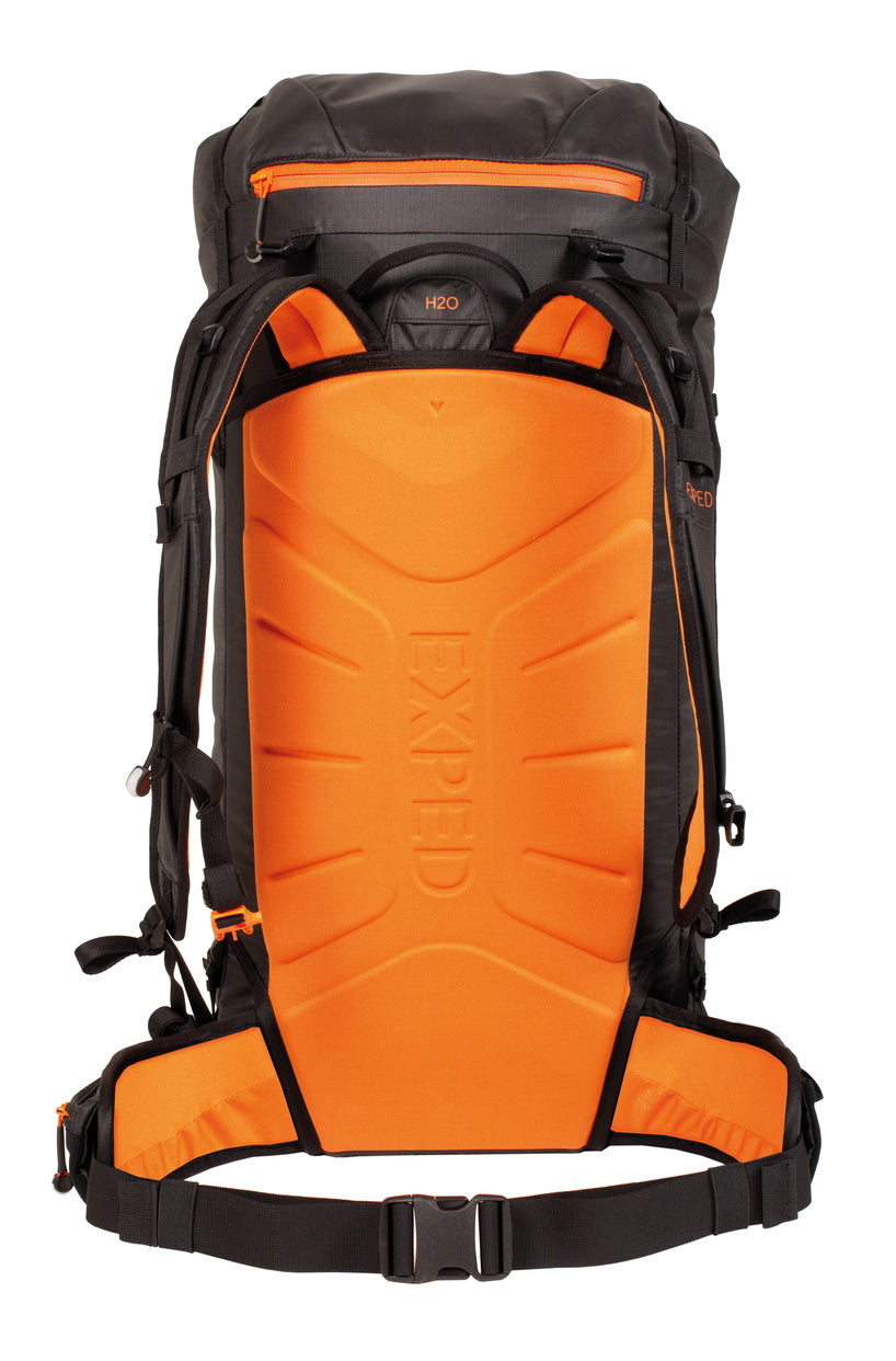 Exped Couloir 30 black ski touring backpack