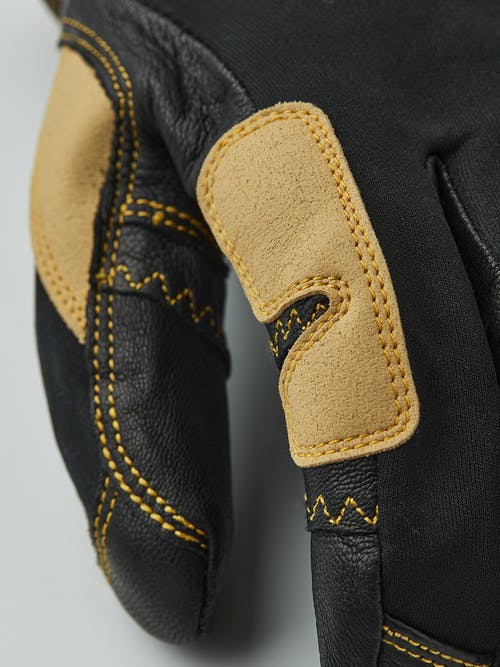 Hestra Ergo Grip CZone Tactility Short - 5 finger