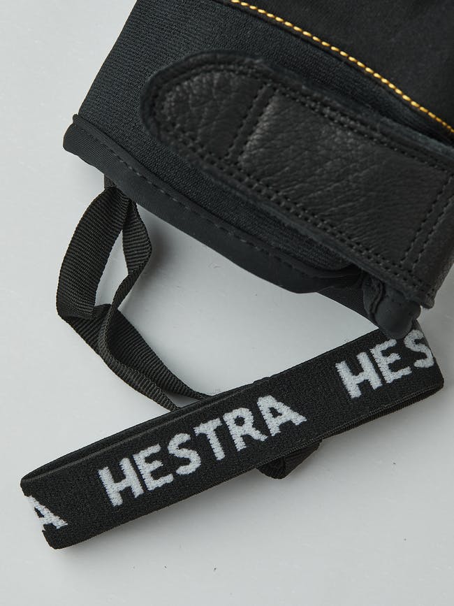 Hestra Ergo Grip CZone Tactility Short - 5 finger