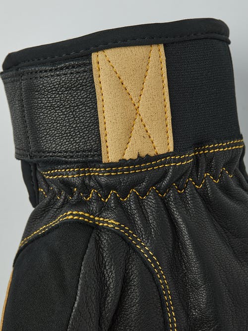 Hestra Ergo Grip CZone Tactility Short - 5 finger