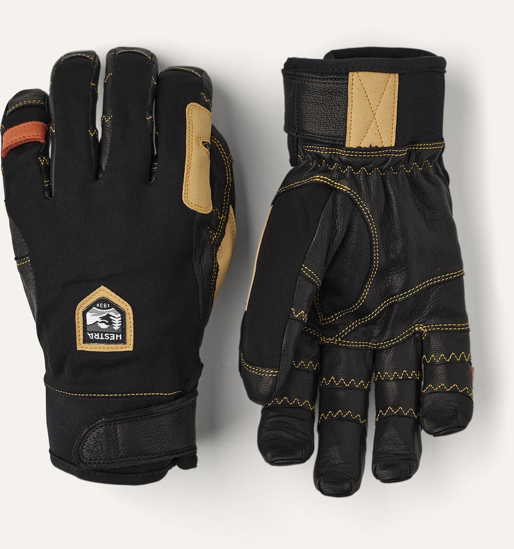 Hestra Ergo Grip CZone Tactility Short - 5 finger