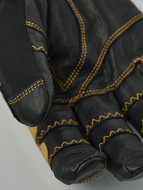 Hestra Ergo Grip CZone Tactility Short - 5 finger