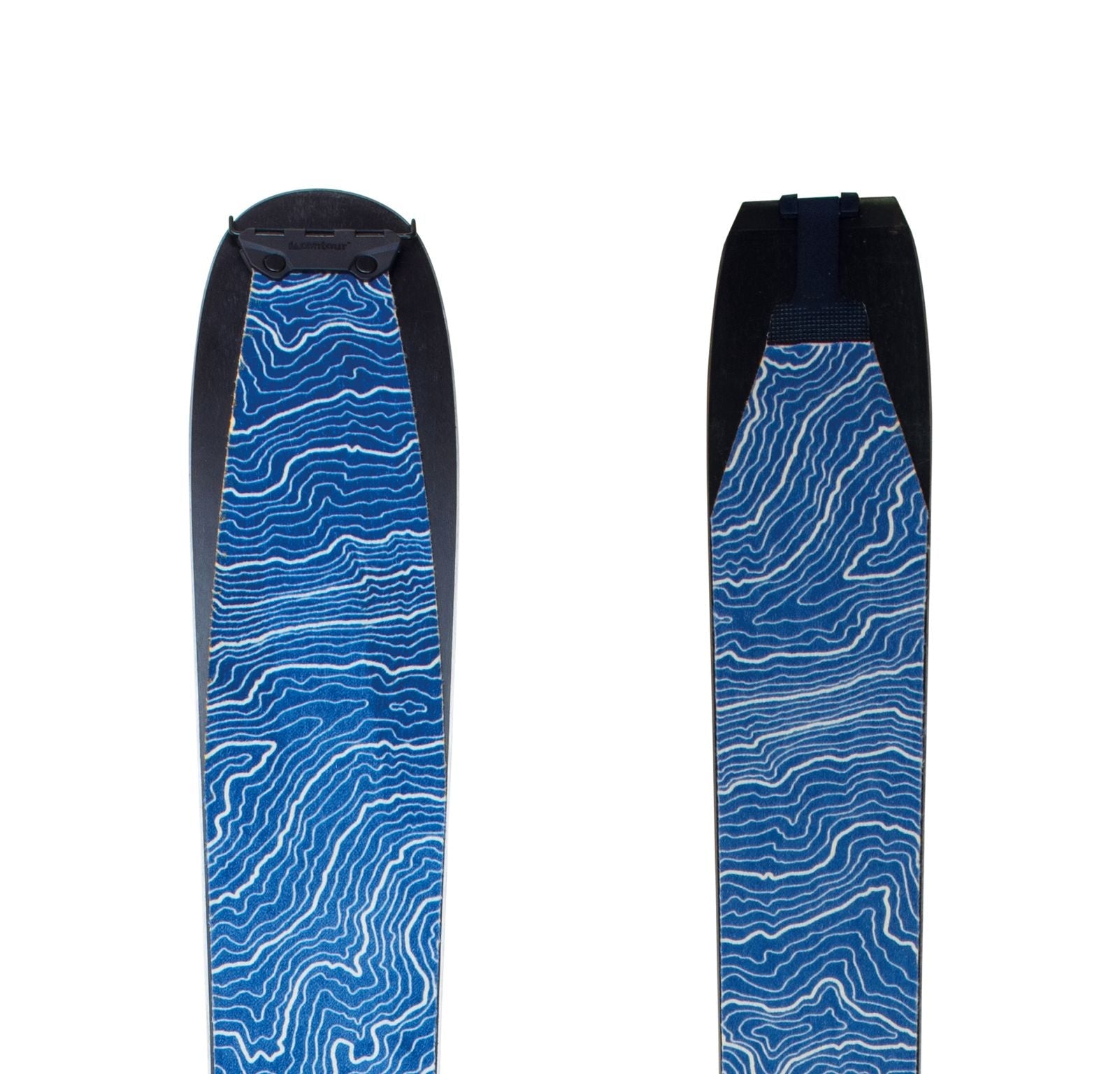 Contour hybrid mix 115mm - Universal bis 195 cm Länge