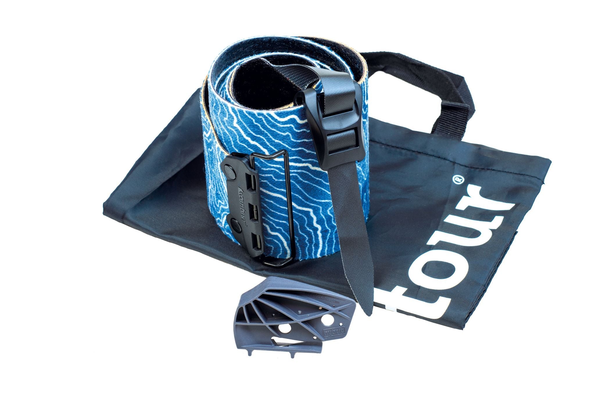 Contour hybrid mix 115mm - Universal up to 195 cm in length