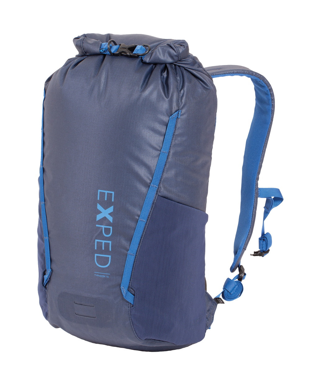 Exped Typhoon 15 navy Bergrucksack