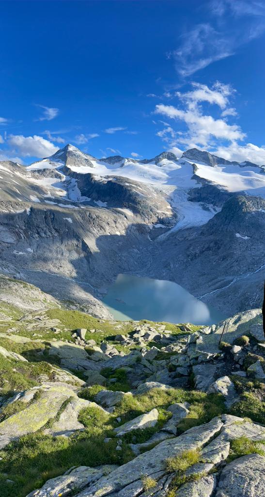 Großer Geiger 3360m Ostgrat II