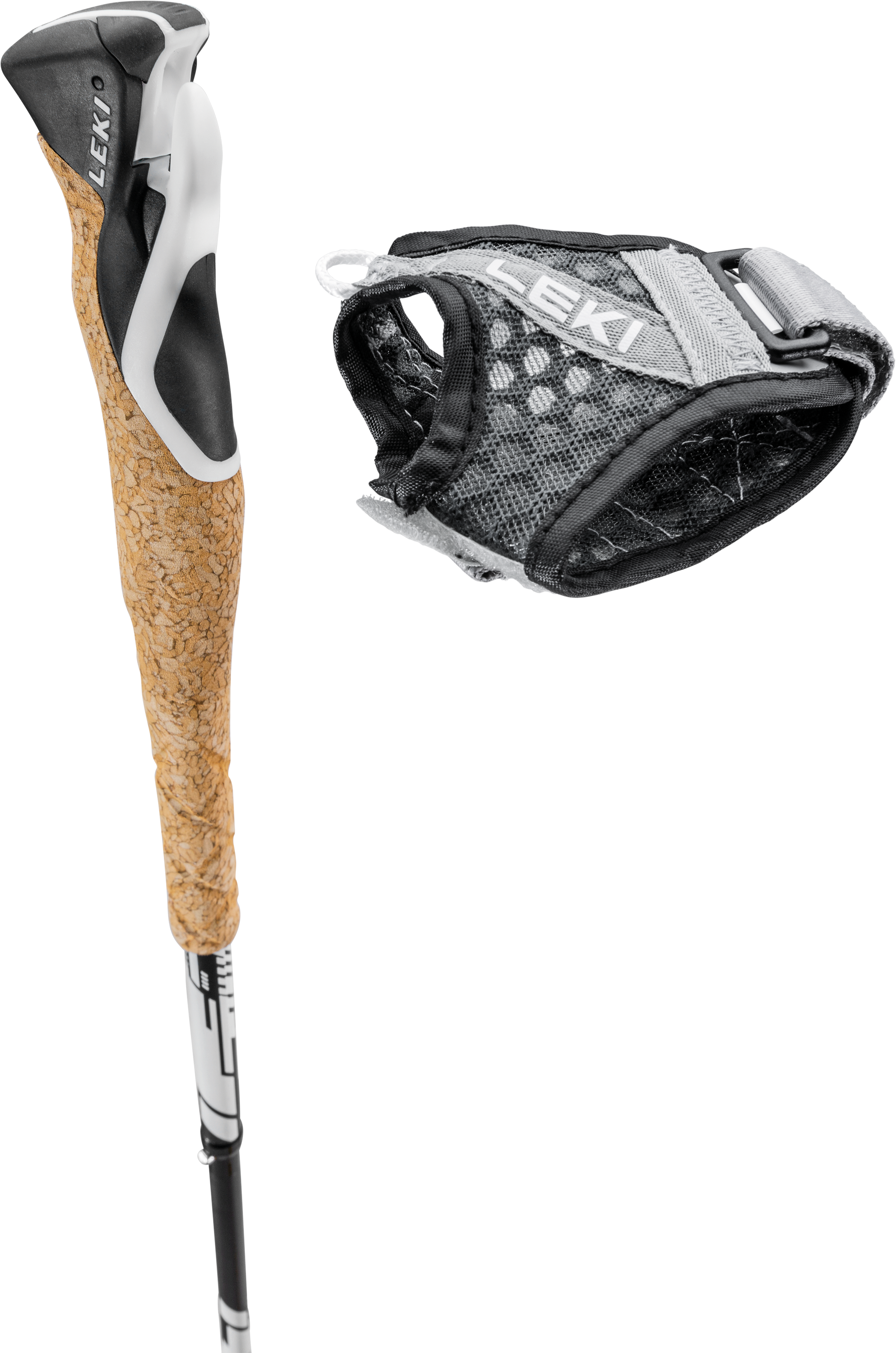 Leki Cross Trail FX.One Superlite Trailrunningstock