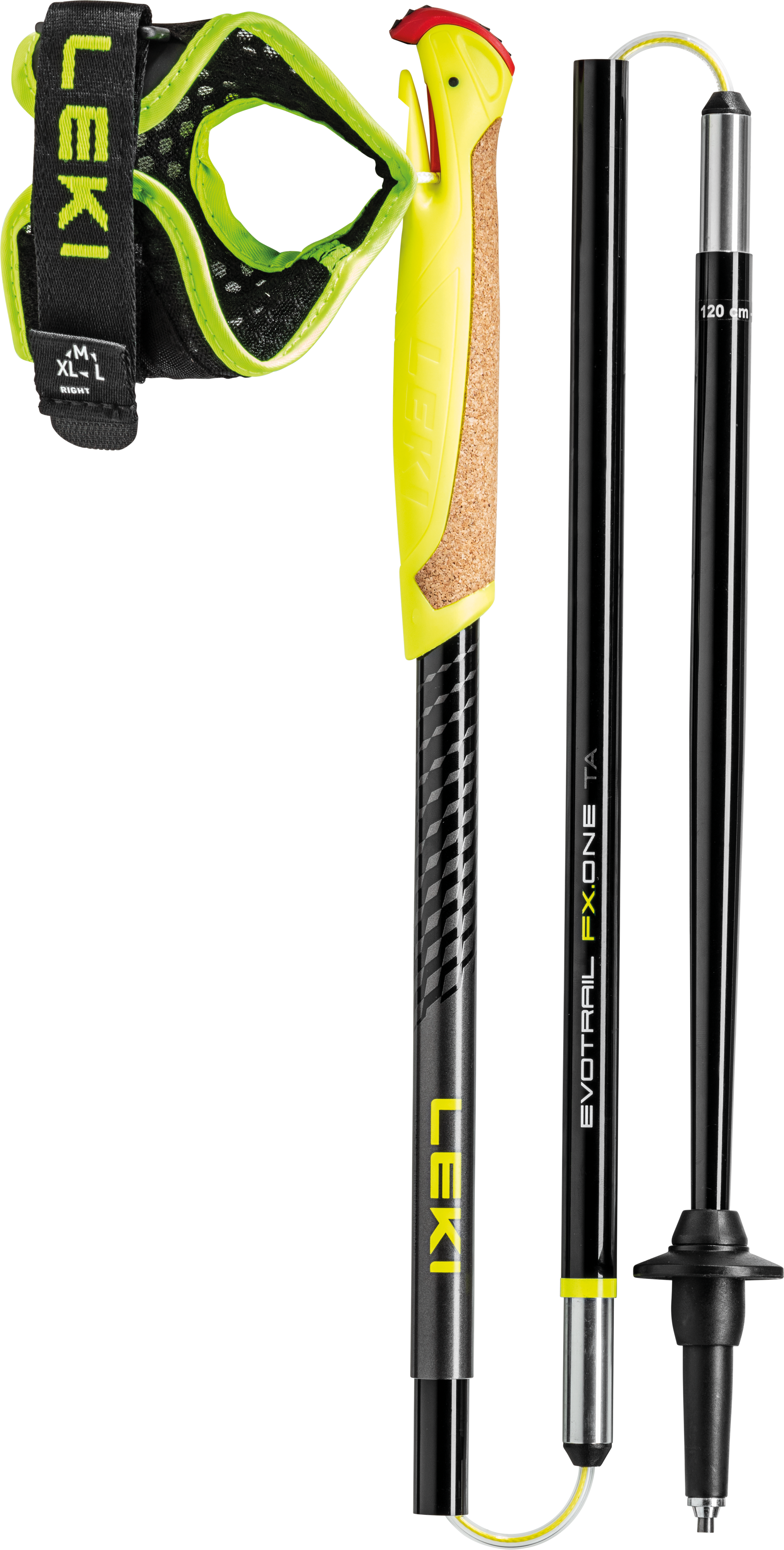 Leki Evotrail FX.ONE TA Trailrunningstock