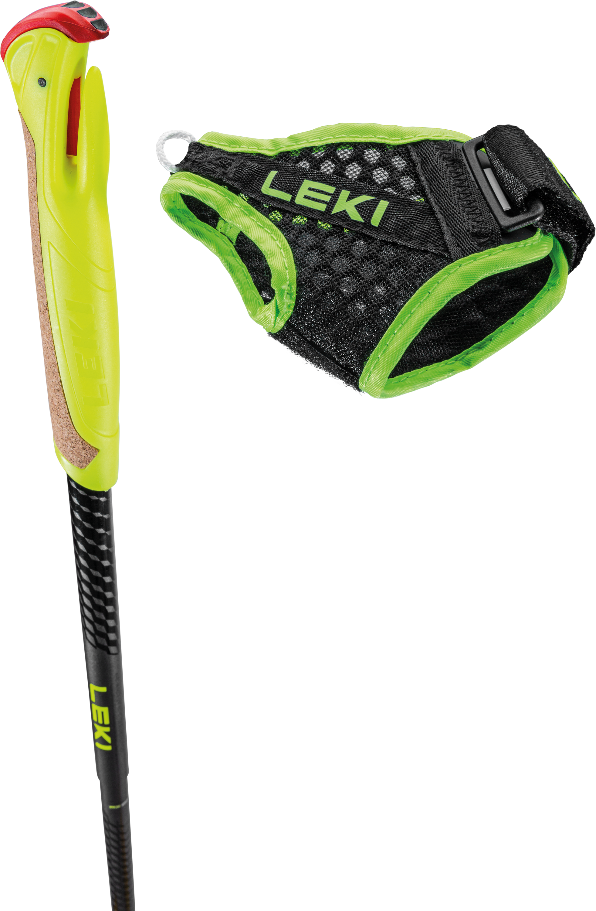 Leki Evotrail FX.ONE TA Trailrunningstock