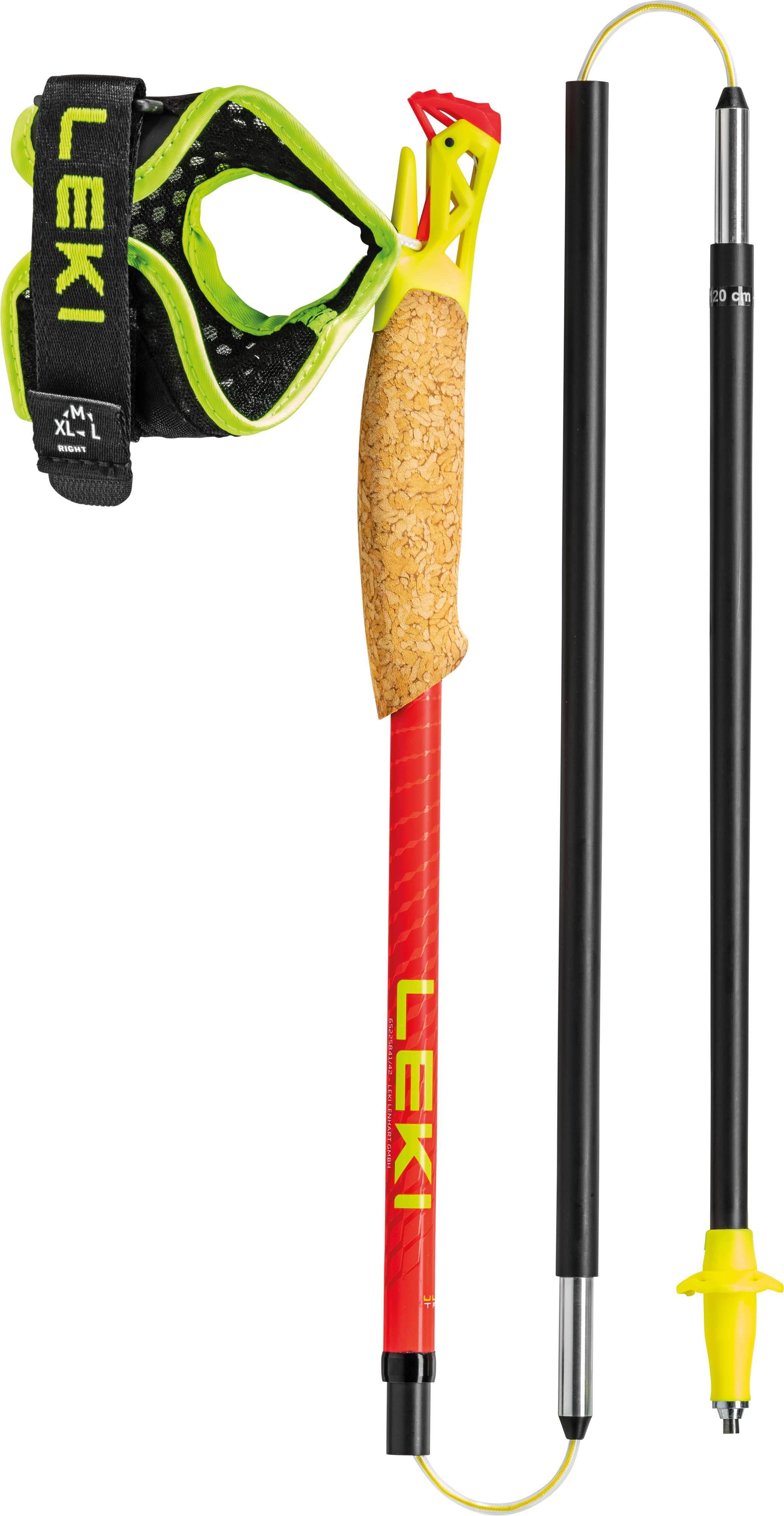 Leki Ultratrail FX.ONE Superlite Trailrunningstock