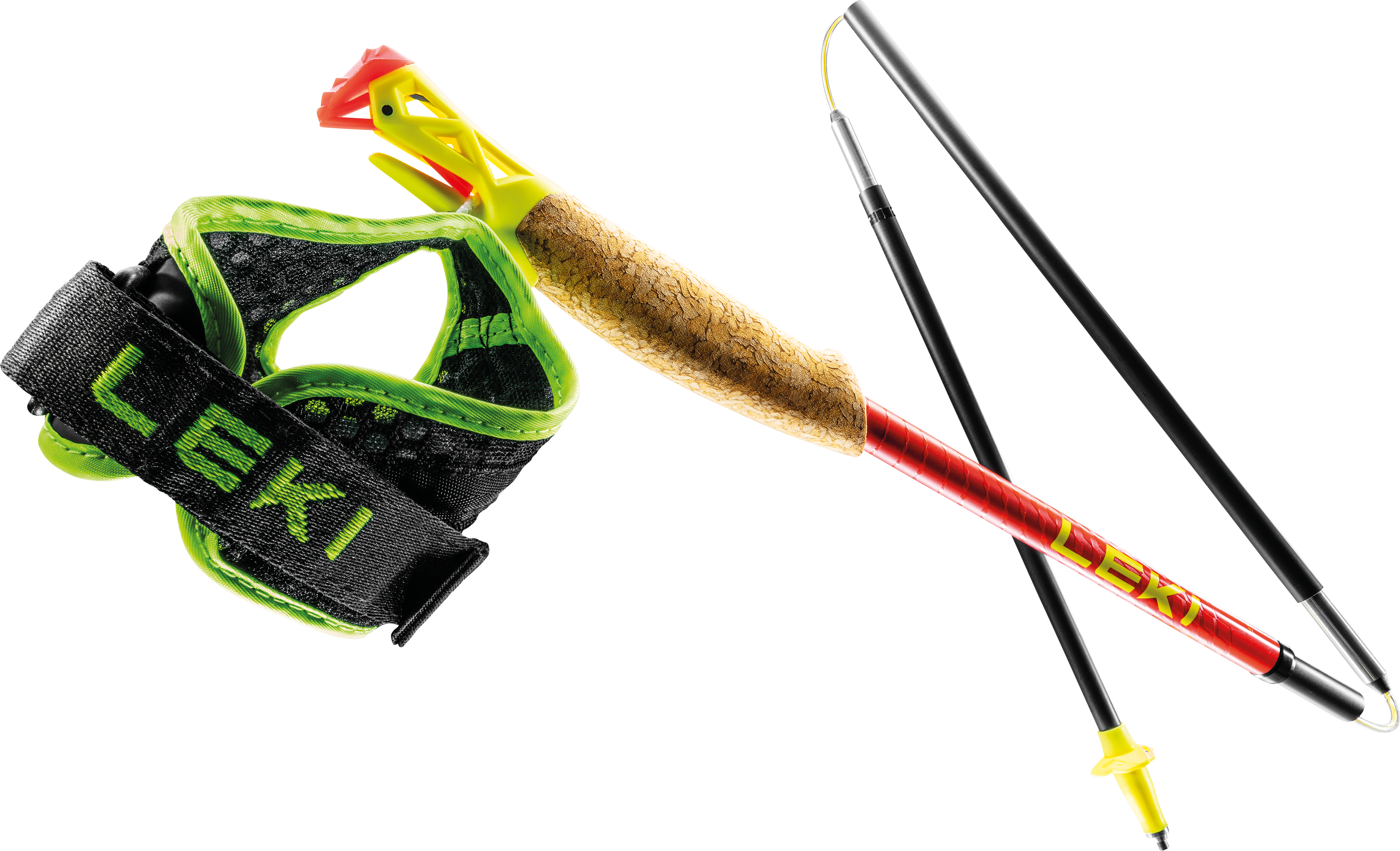 Leki Ultratrail FX.ONE Superlite Trailrunningstock