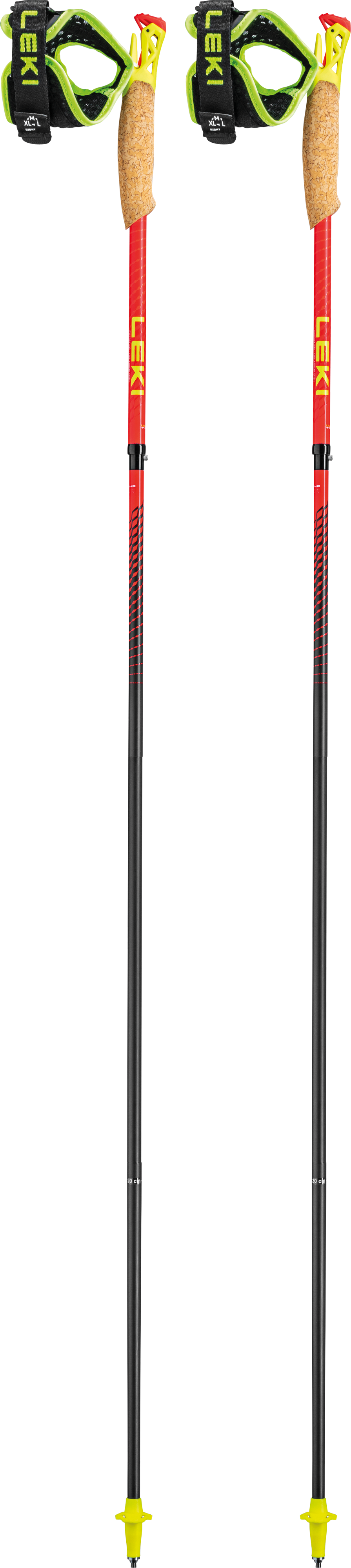 Leki Ultratrail FX.ONE Superlite Trailrunningstock