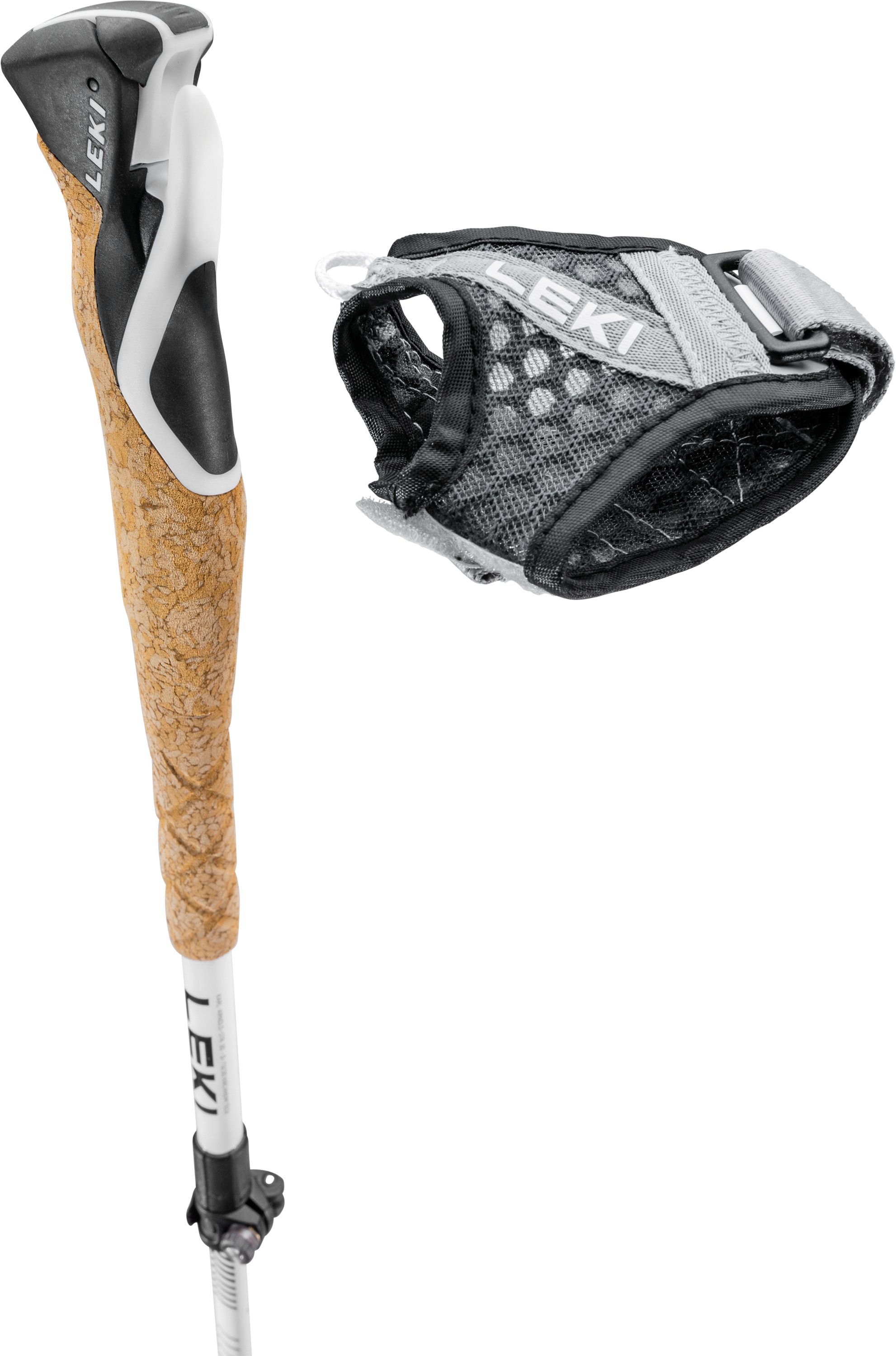 Leki Cross Trail FX Superlite Compact