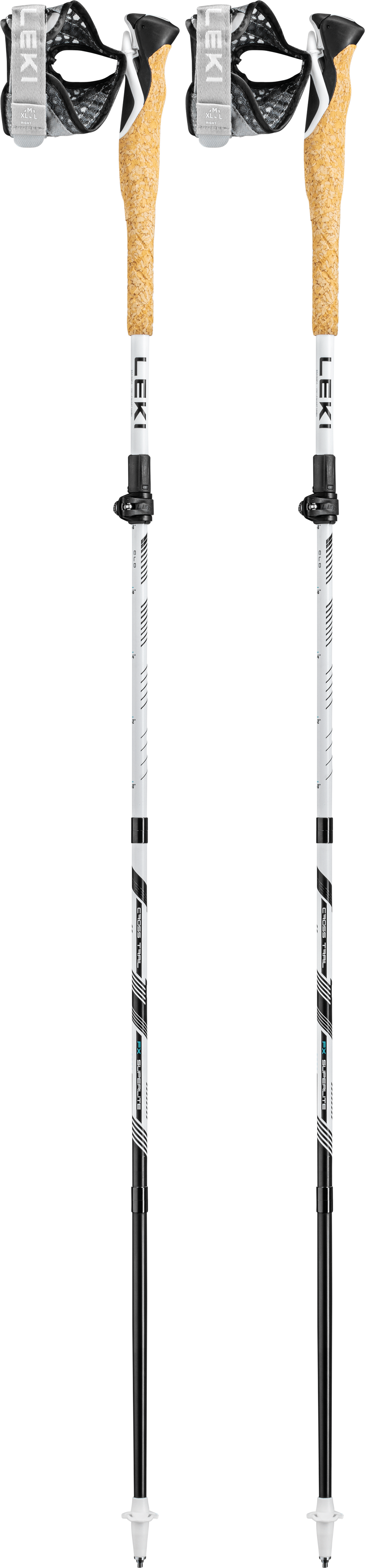Leki Cross Trail FX Superlite Compact