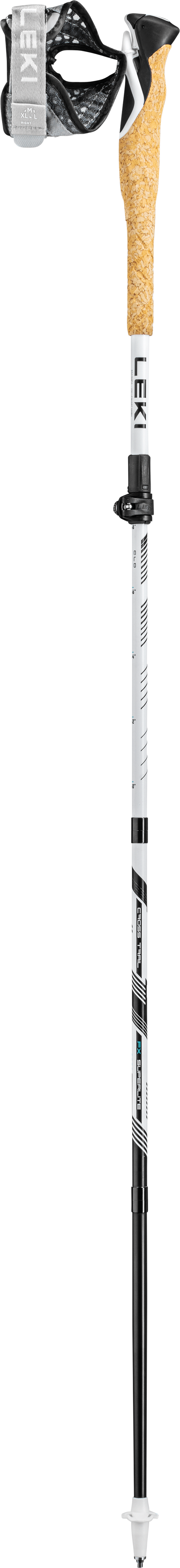 Leki Cross Trail FX Superlite Compact