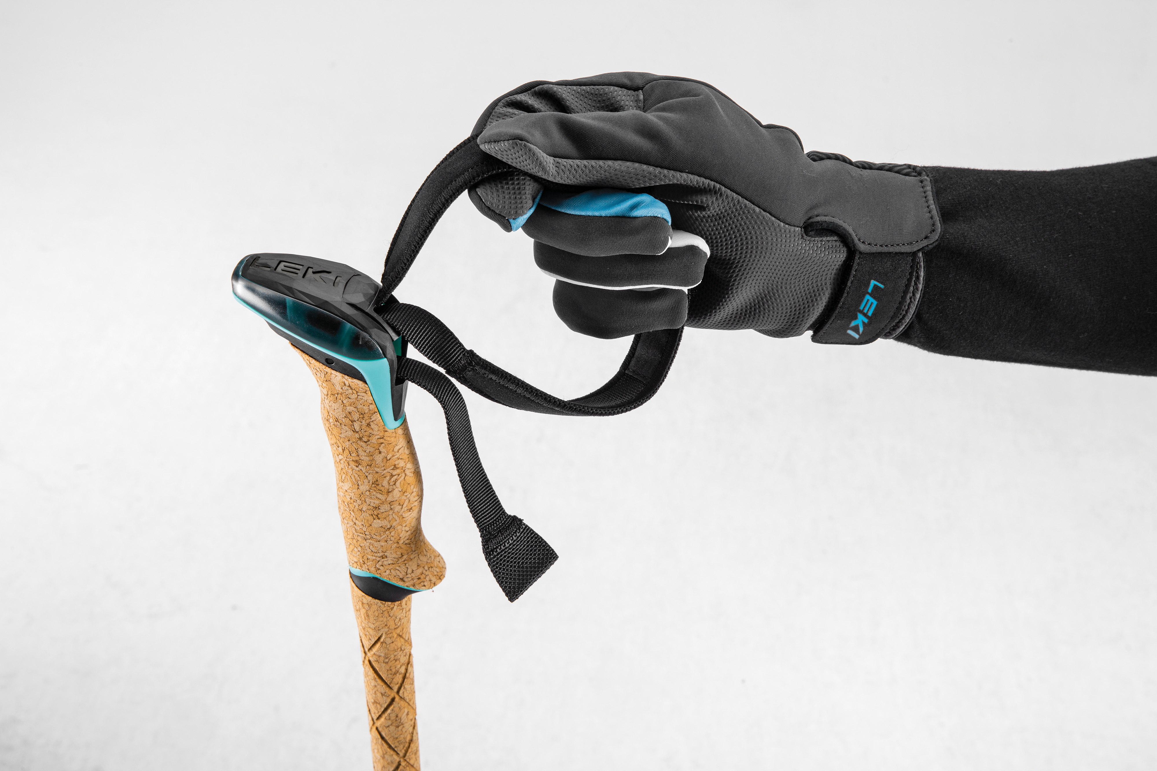 Leki Bernina Lite 2