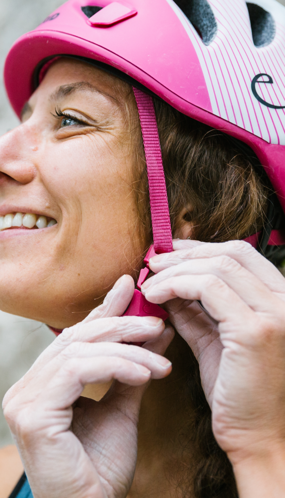 Edelrid SHIELD climbing helmet