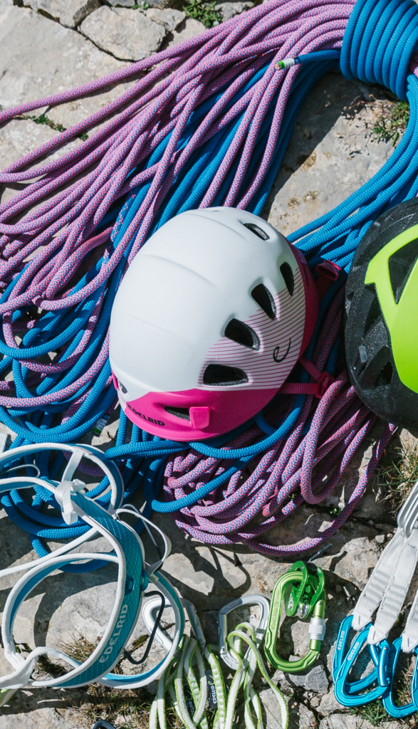 Edelrid SHIELD climbing helmet