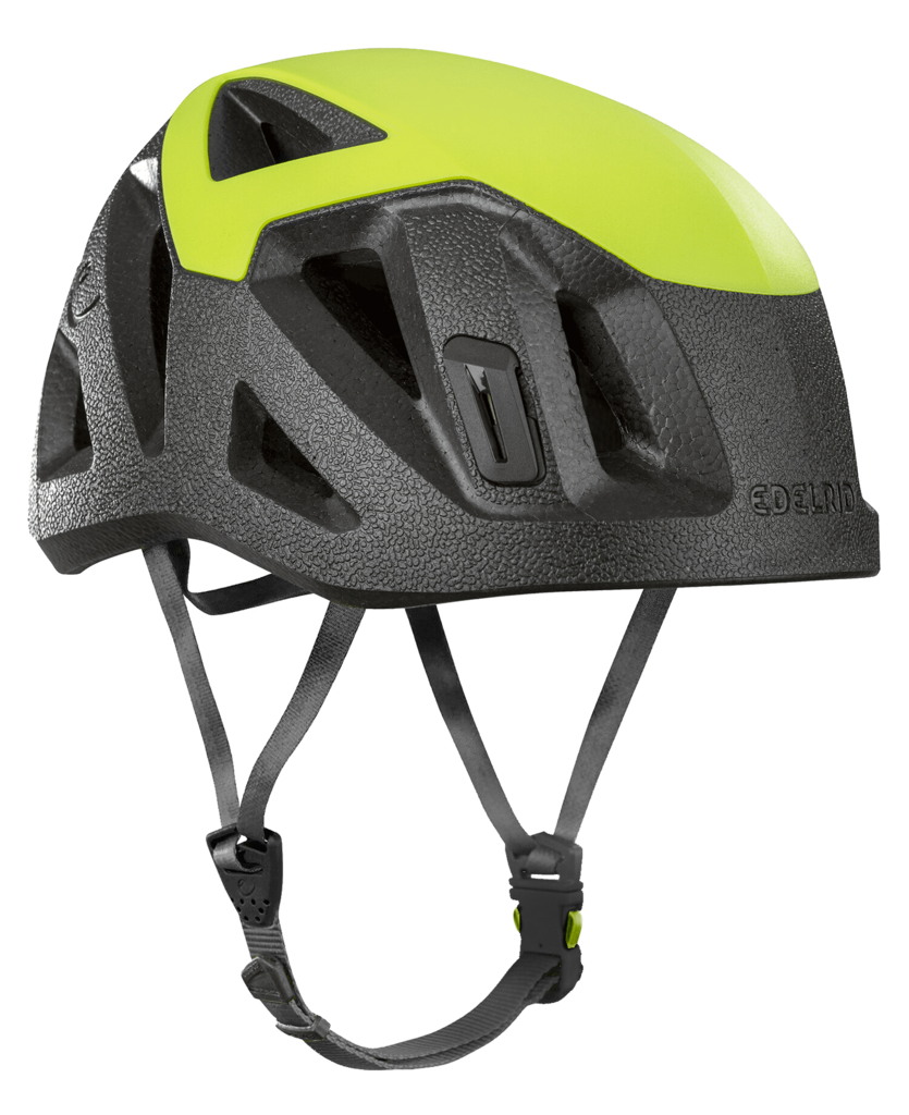 Edelrid SALATHE Kletterhelm oasis