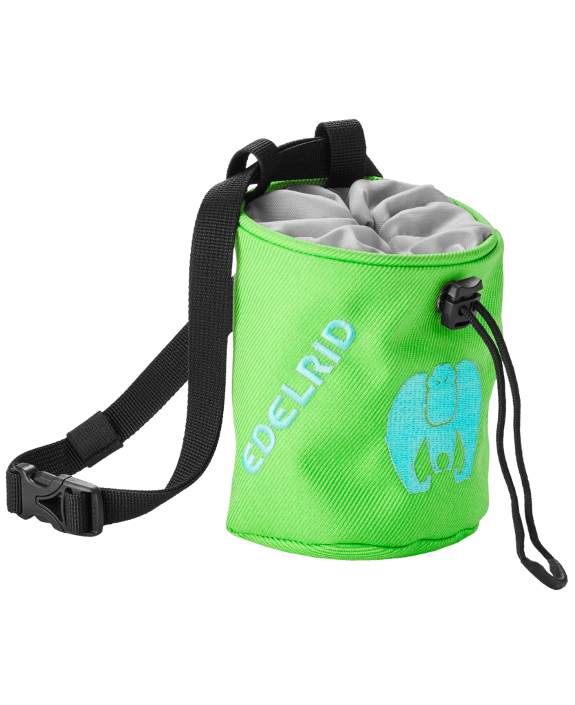 Edelrid KIDS Chalk Bag Muffin oasis