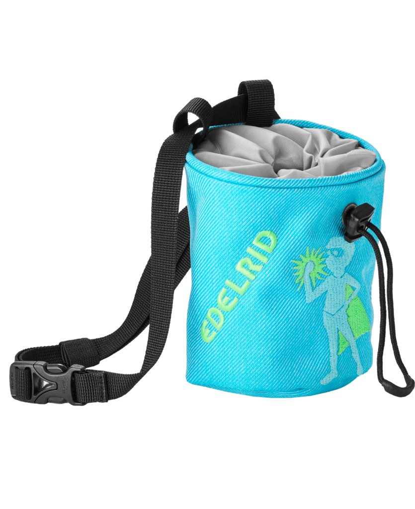 Edelrid KIDS Chalk Bag Muffin icemint