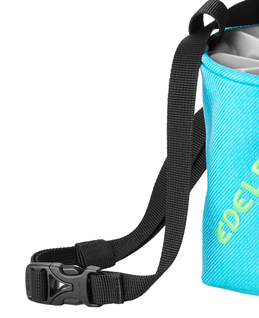 Edelrid KIDS Chalk Bag Muffin icemint