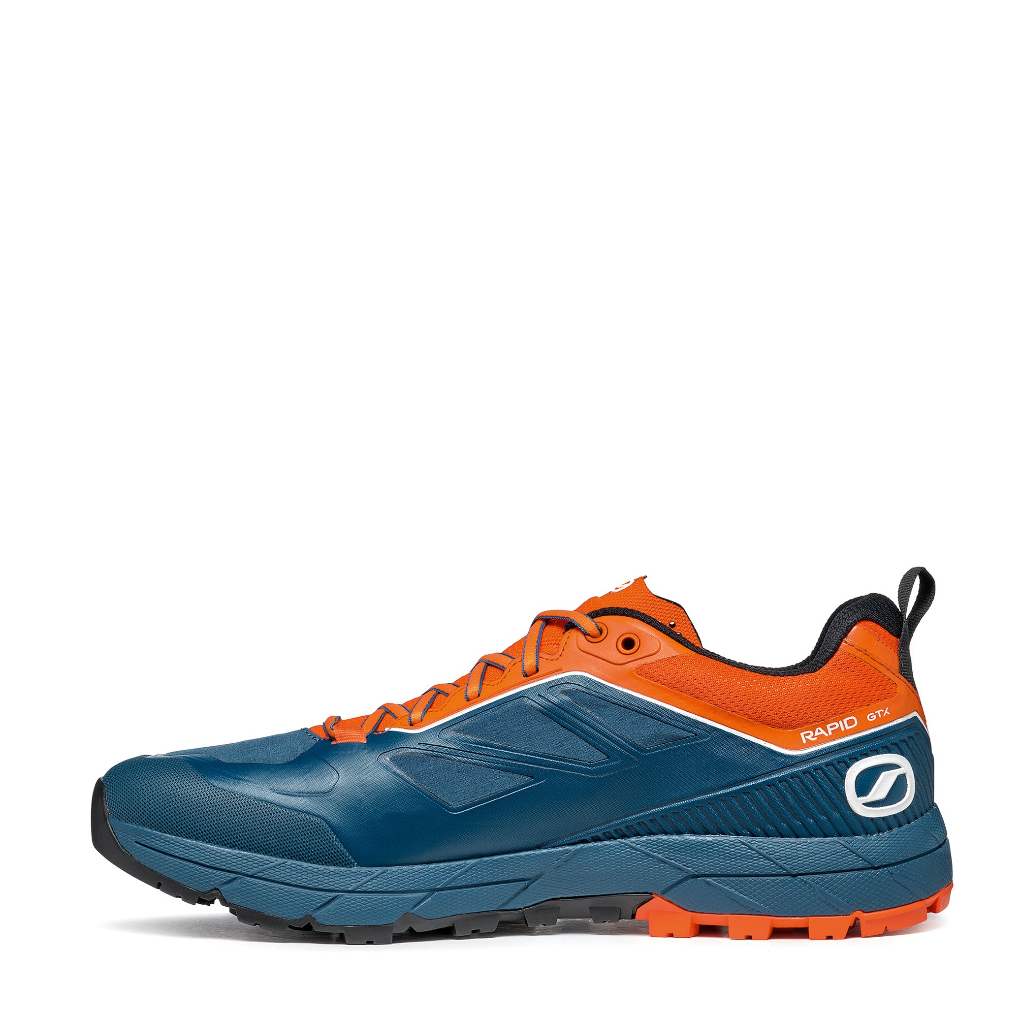 Scarpa RAPID GTX Cosmic Blue Orange Trailrunningschuh -SALE