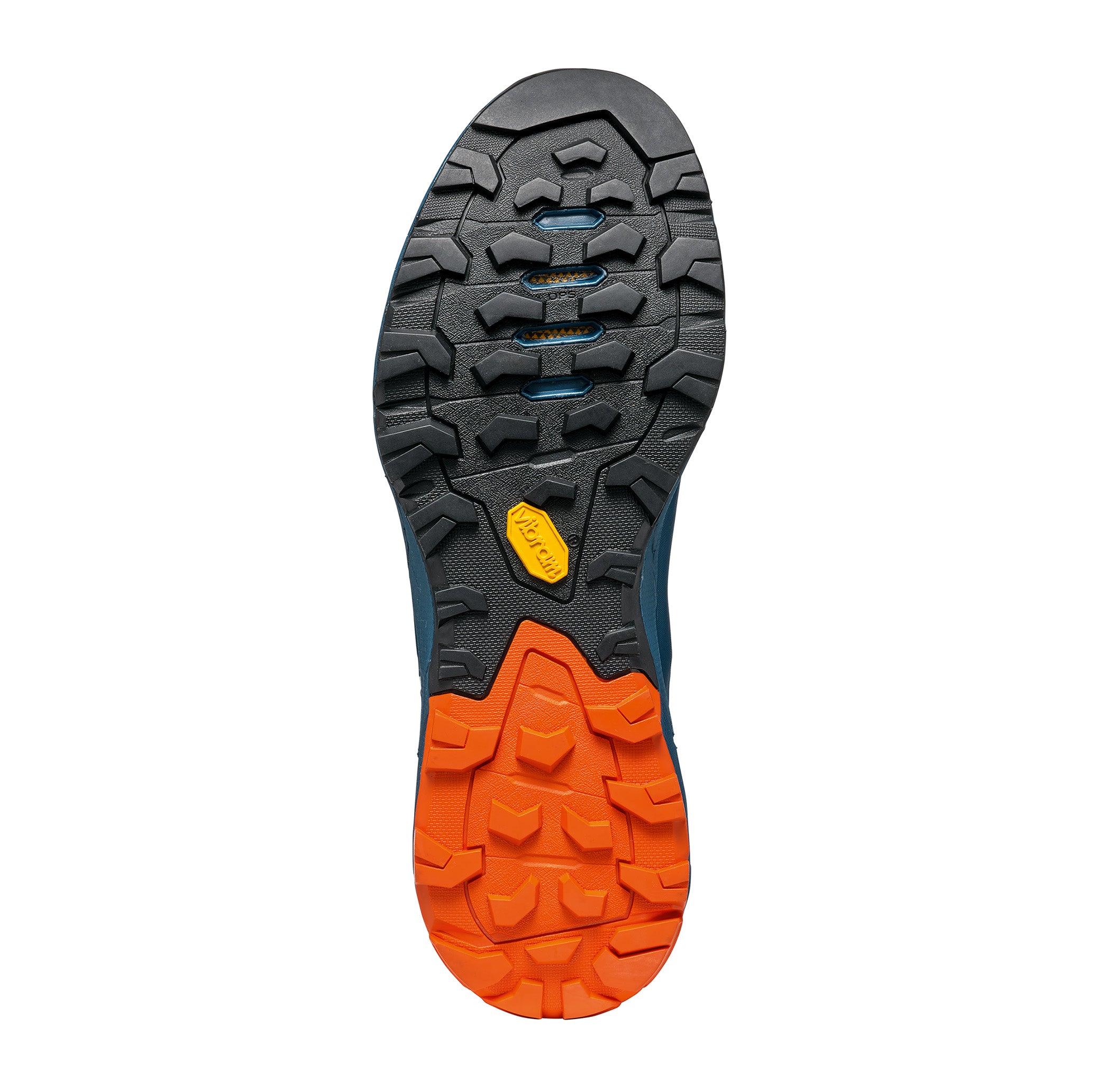 Scarpa RAPID GTX Cosmic Blue Orange Trailrunningschuh -SALE