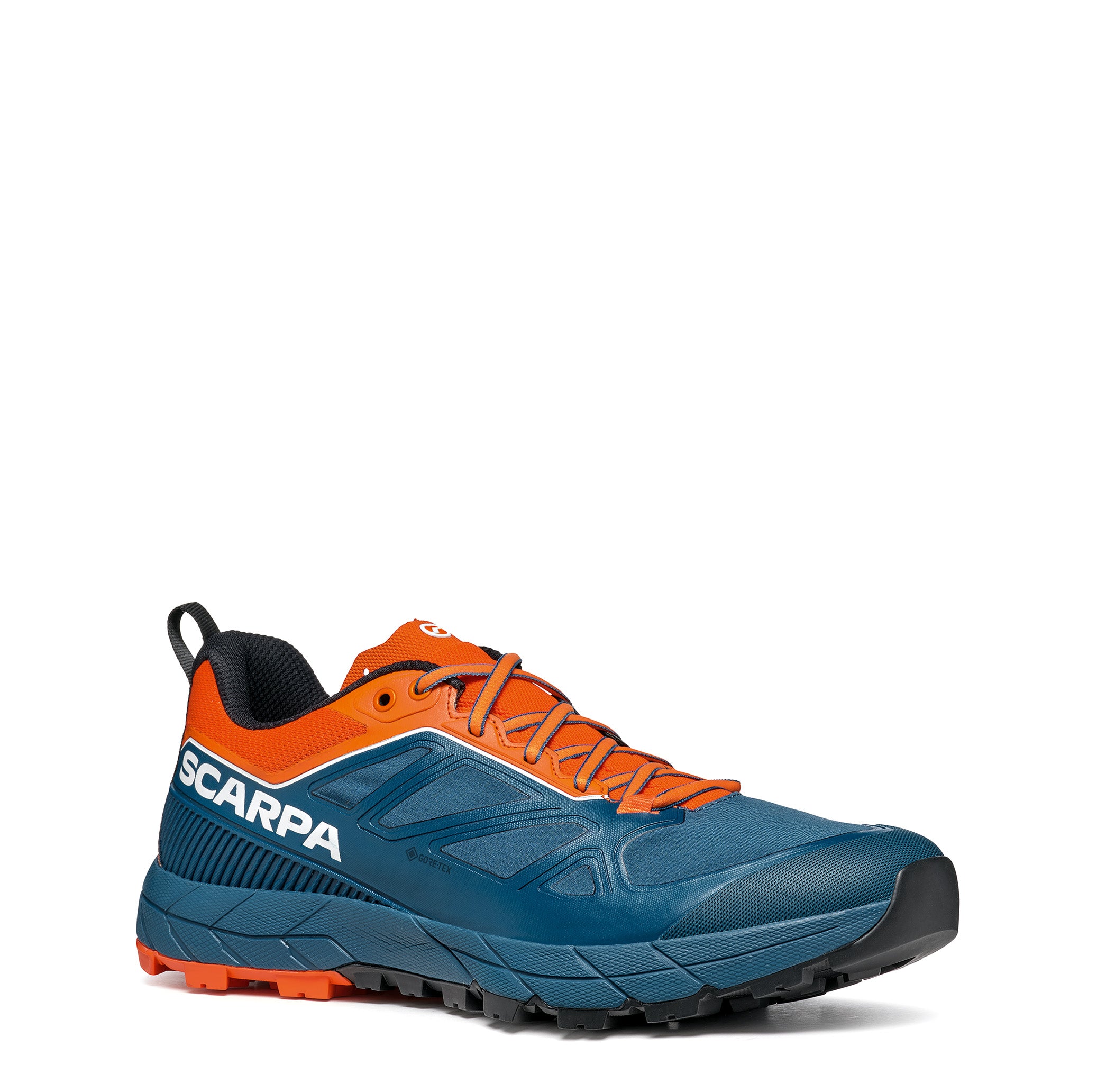 Scarpa RAPID GTX Cosmic Blue Orange Trailrunningschuh -SALE