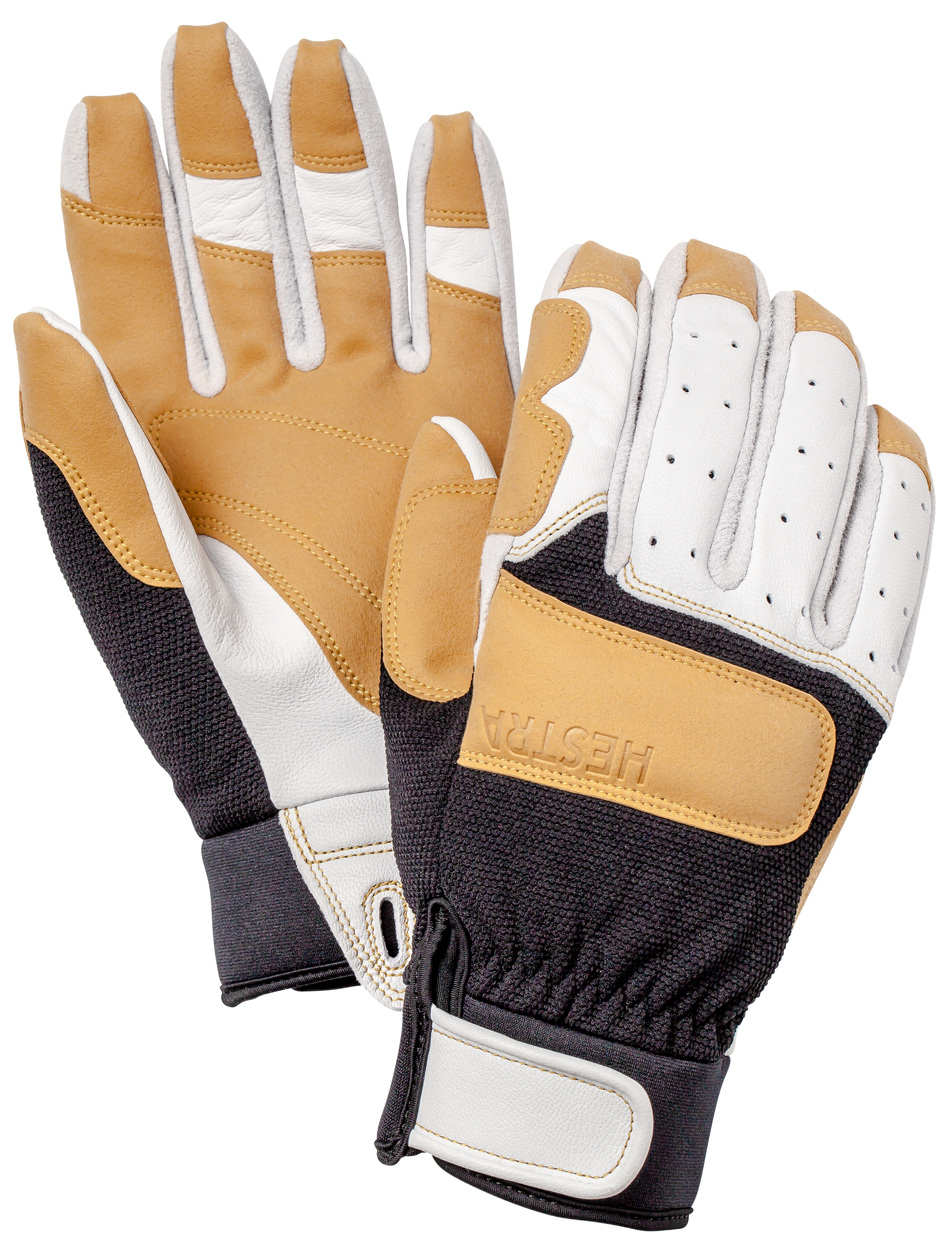 Hestra Climbers Long - 5 finger