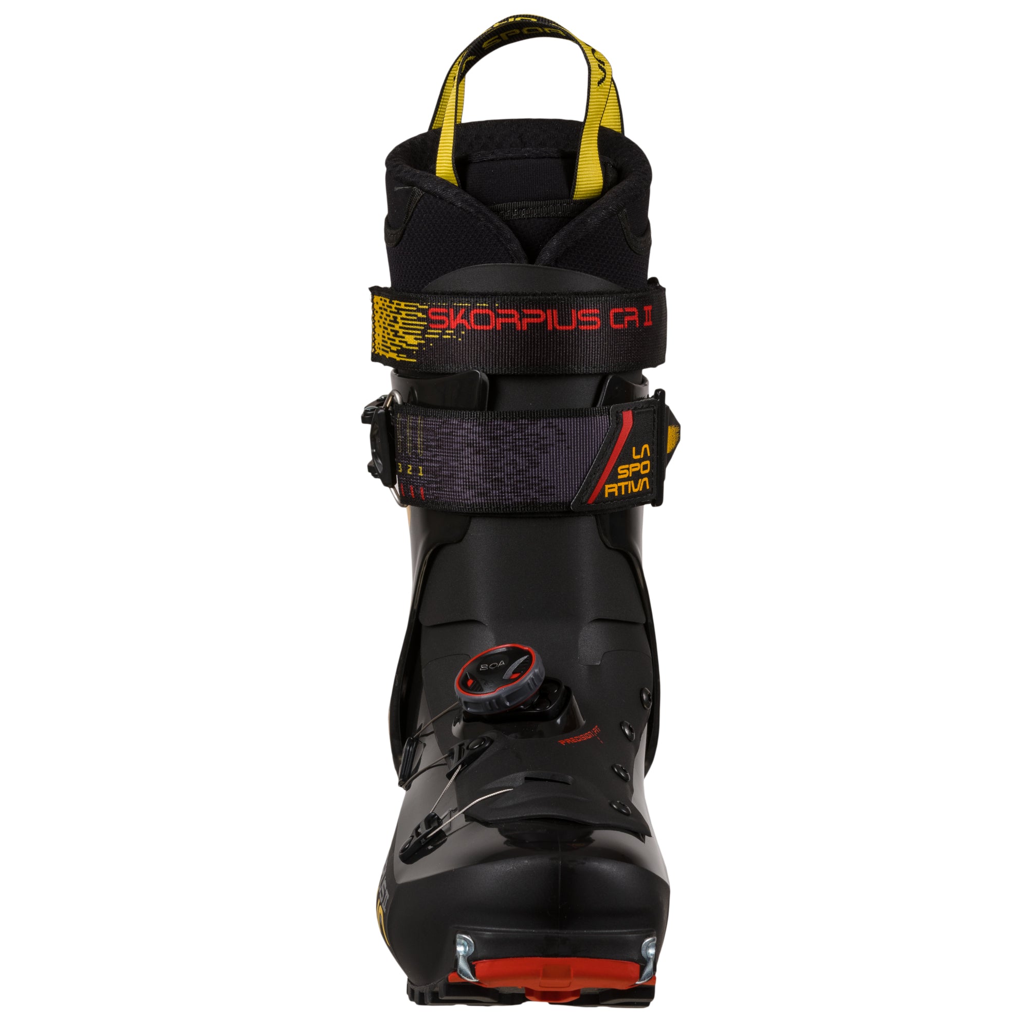 La Sportiva Skorpius CR II Black/Yellow -SALE