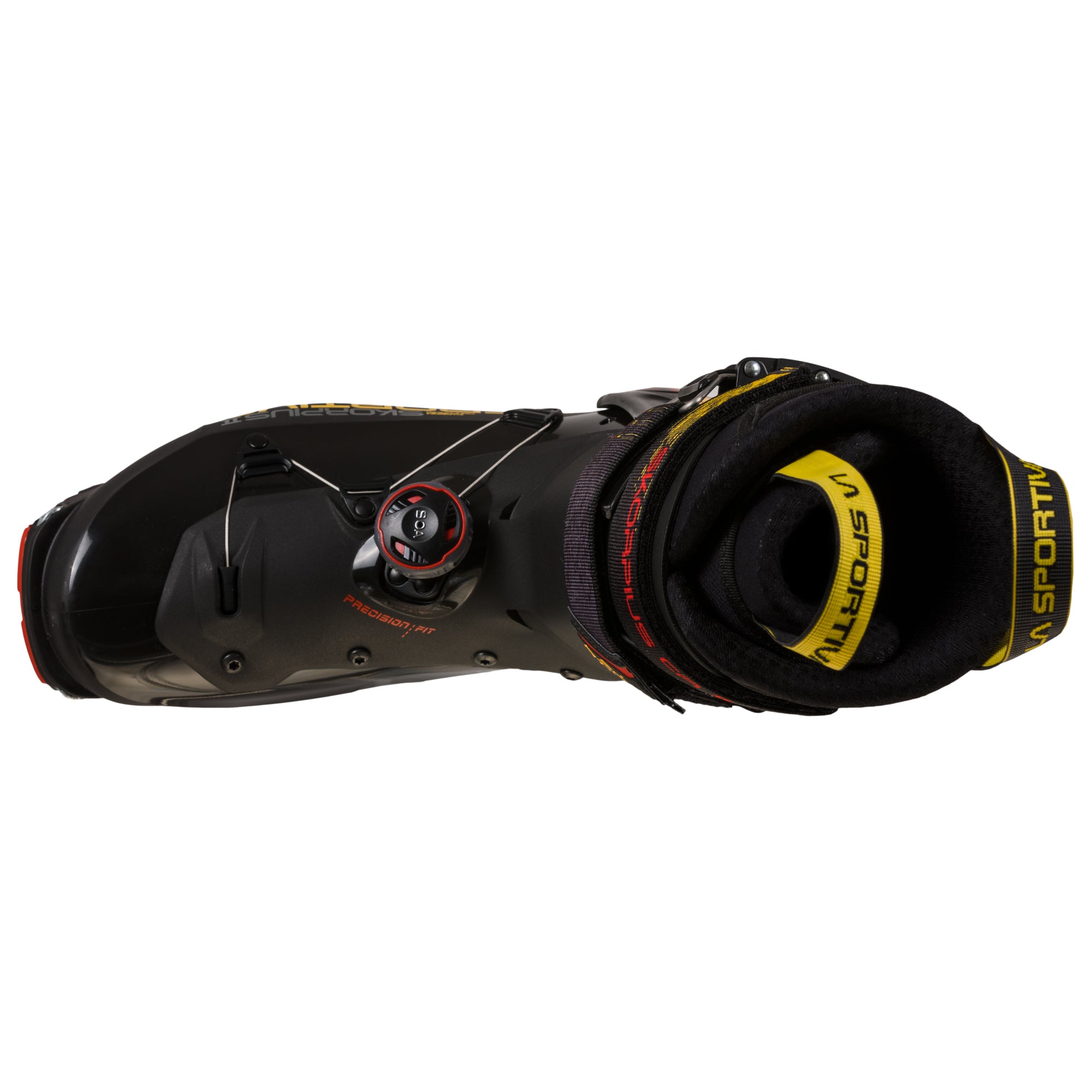 La Sportiva Skorpius CR II Black/Yellow -SALE