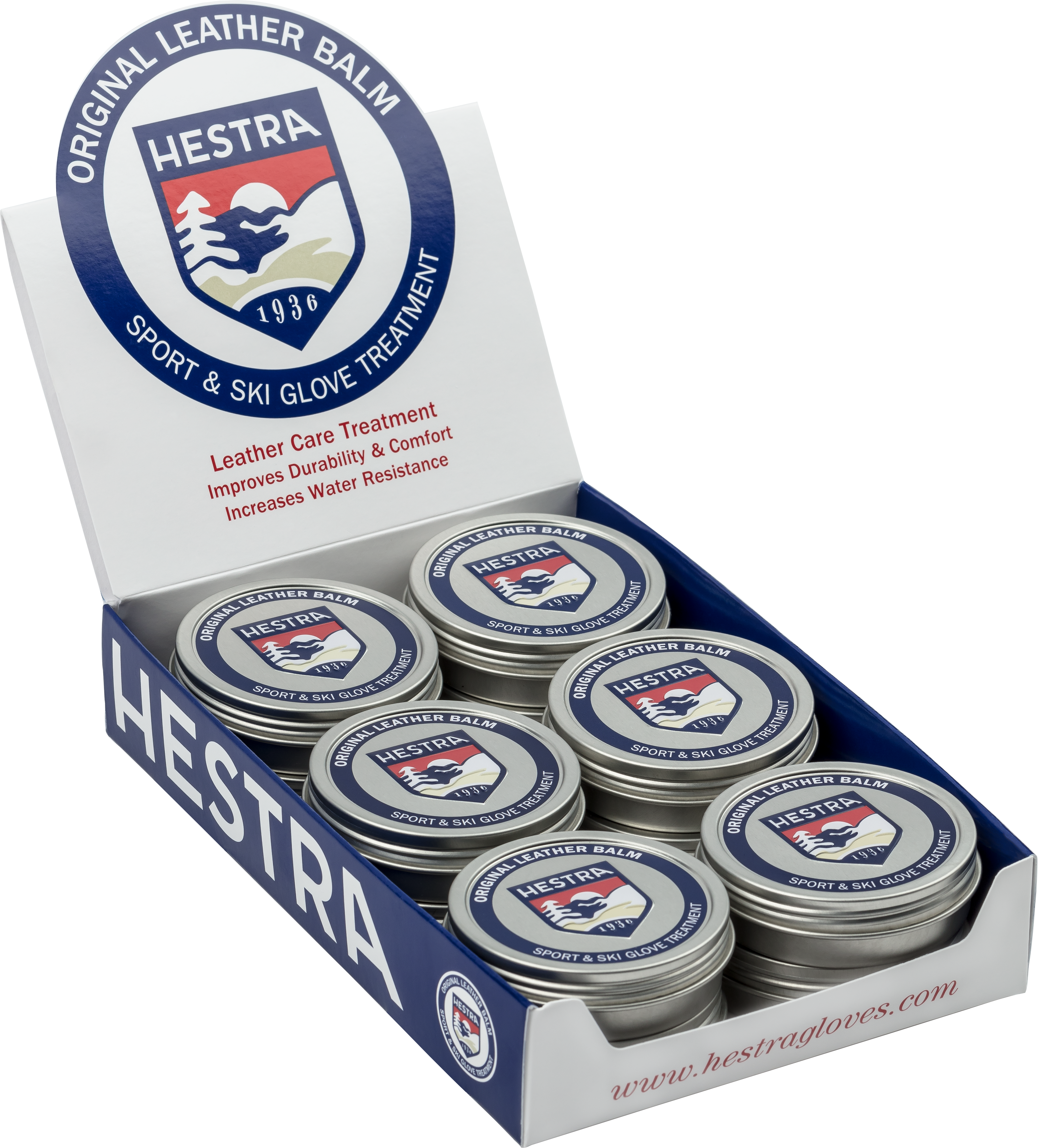 Hestra Leather Balm