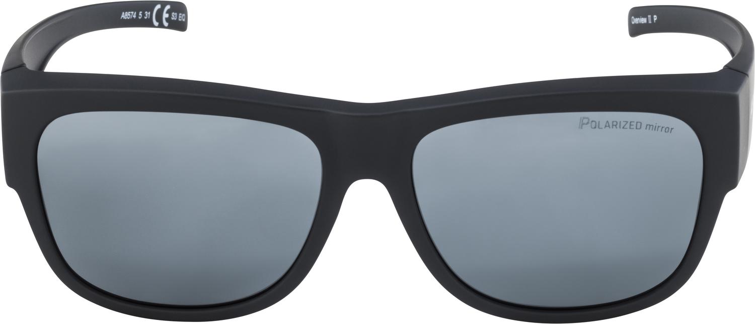 ALPINA OVERVIEW black matt Q