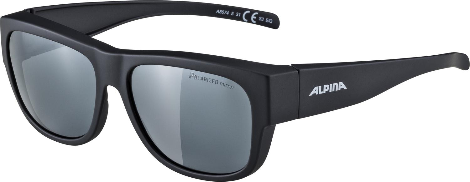 ALPINA OVERVIEW black matt Q