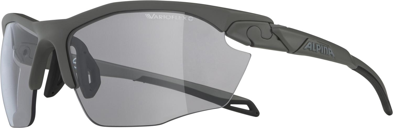 alpina fahrradbrille varioflex ALPINA TWIST FIVE HR V