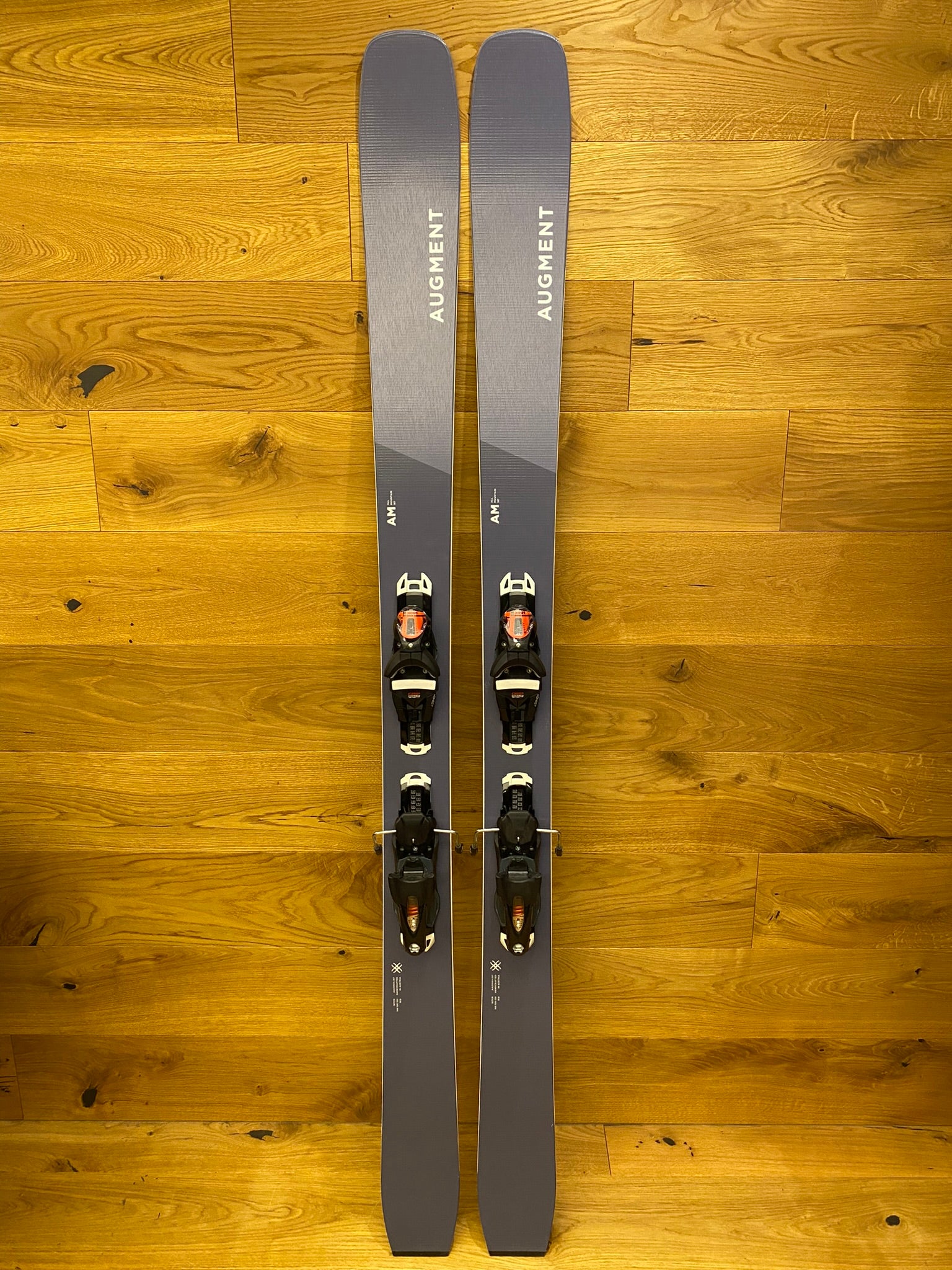 Augment RENT AM108-187 R19 inkl. Look SPX12 Konect