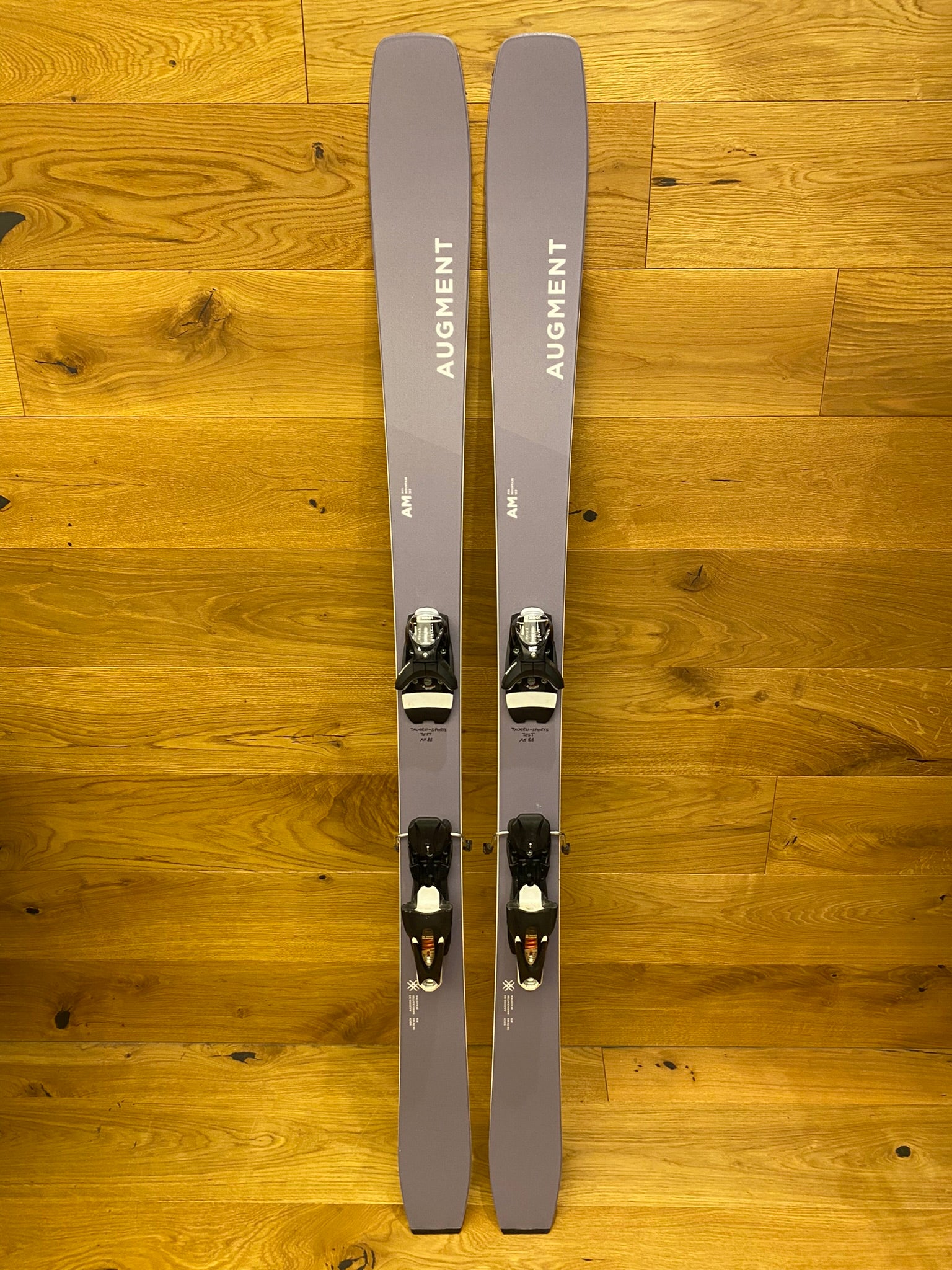 Augment RENT AM88-163 R16 inkl. Look Dual11