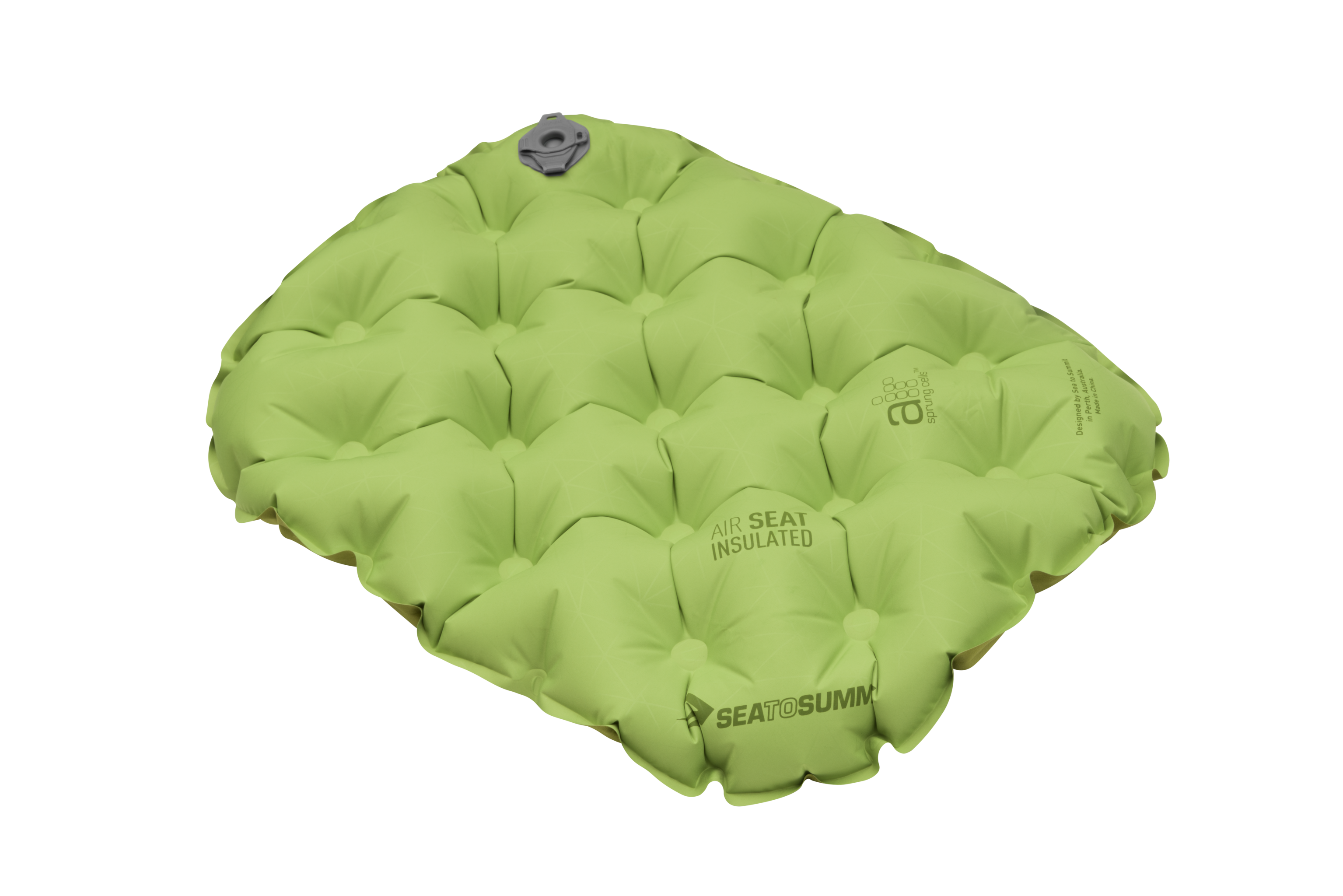 Sea to Summit Air Seat Insulated green