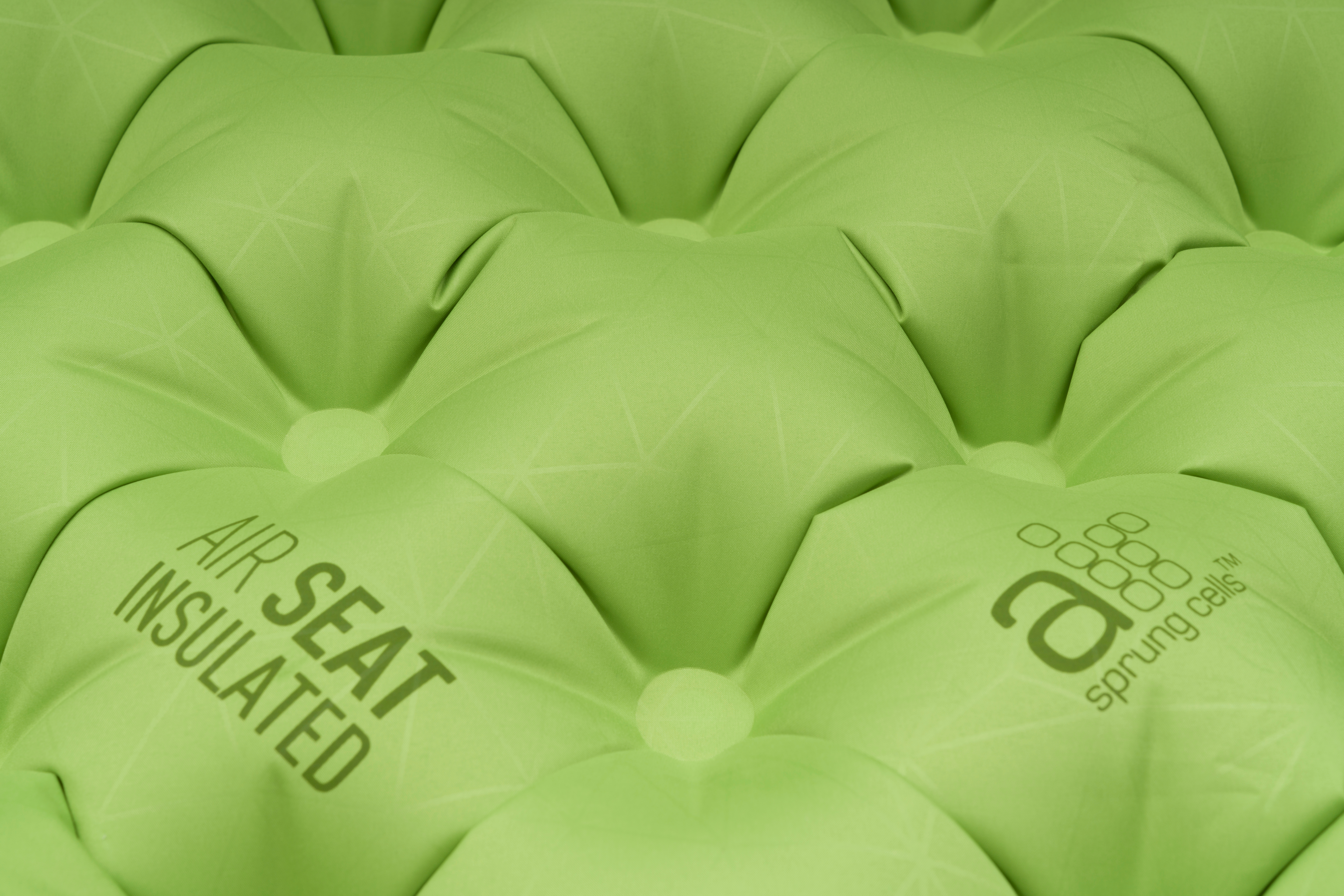 Sea to Summit Air Seat Insulated green