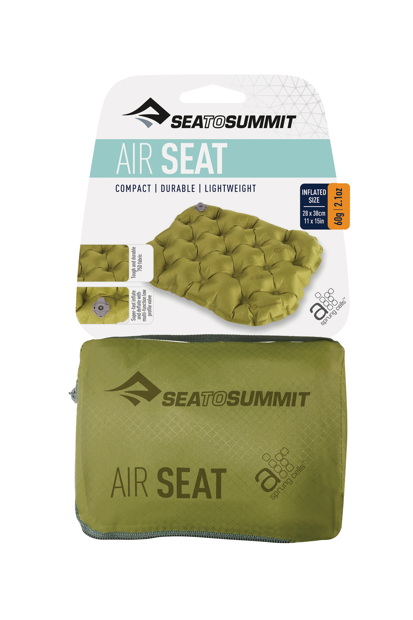 Sea to Summit Air Seat olive