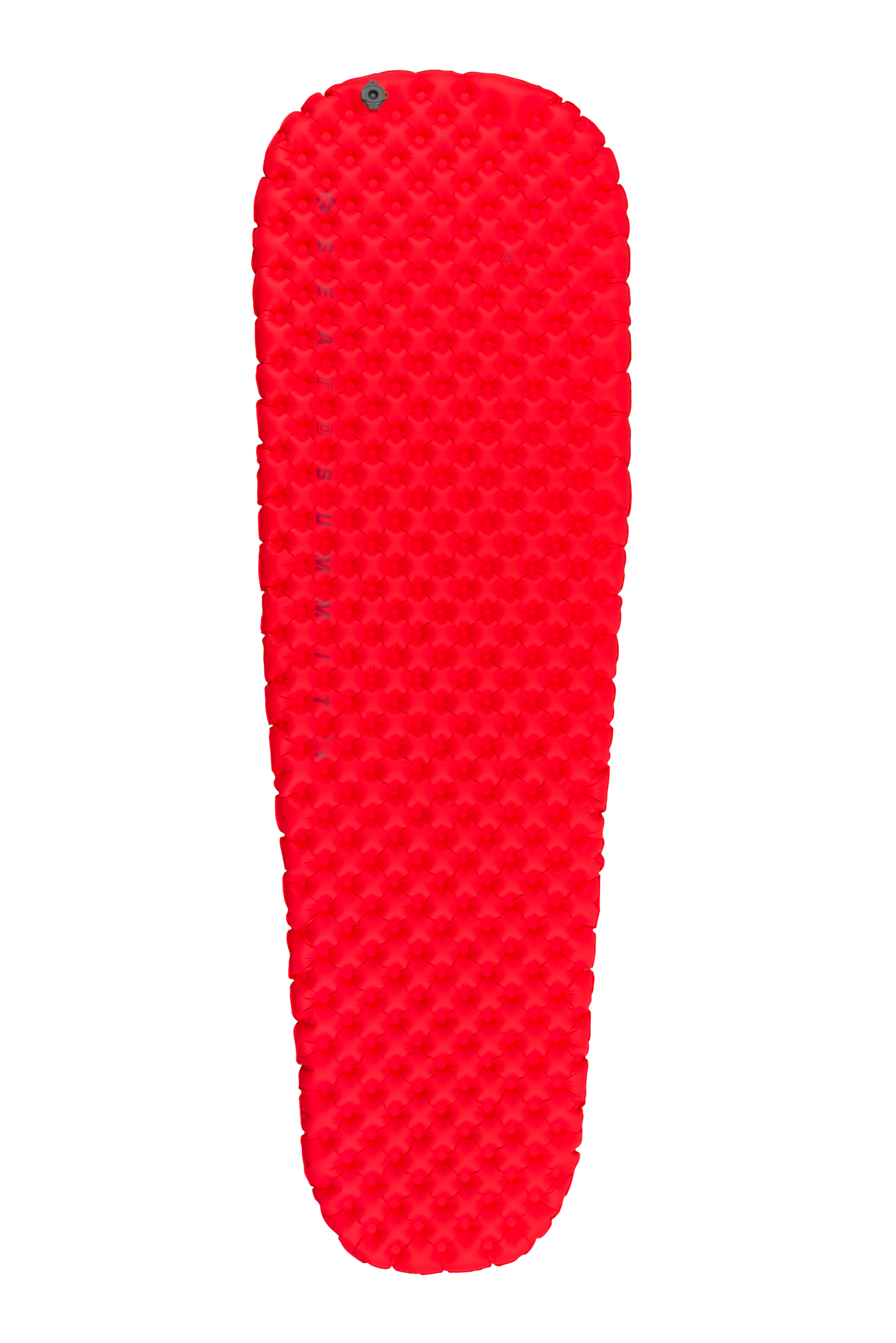 Sea to Summit Comfort Plus Insulated Air Mat Large red