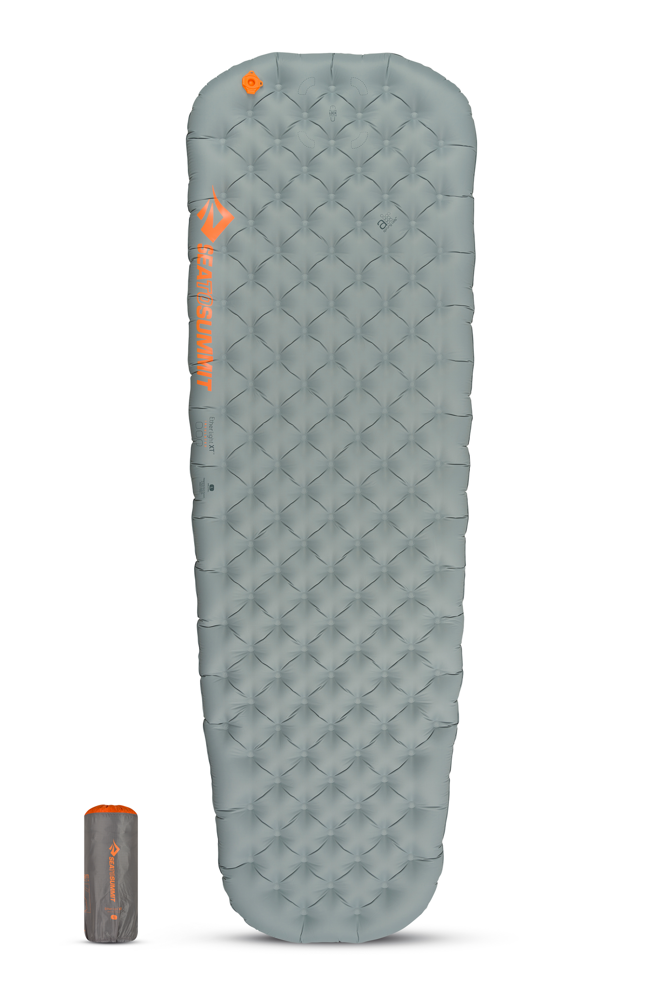 Sea to Summit Ether Light XT Insulated Air Mat Large smoke