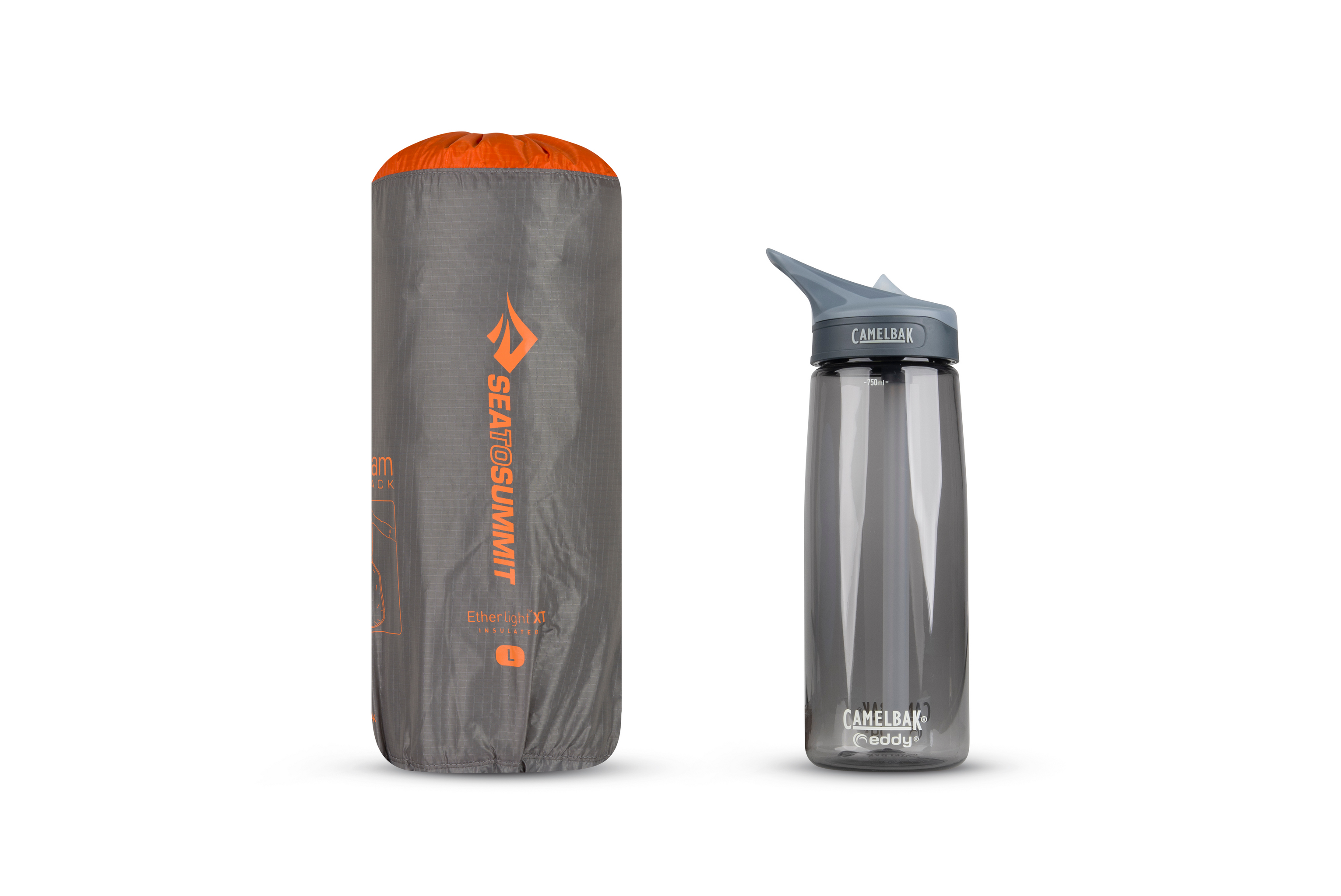 Sea to Summit Ether Light XT Insulated Air Mat Large smoke