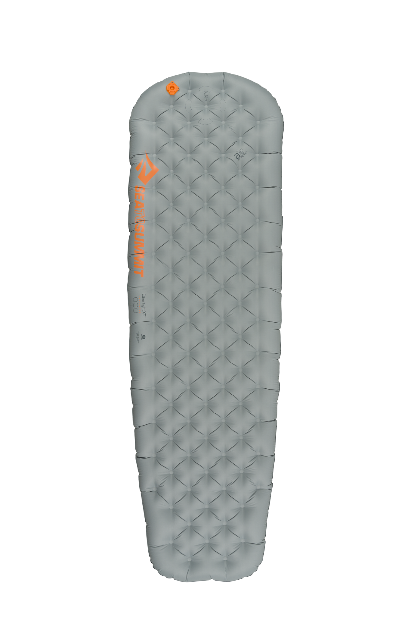 Sea to Summit Ether Light XT Insulated Air Mat Regular smoke