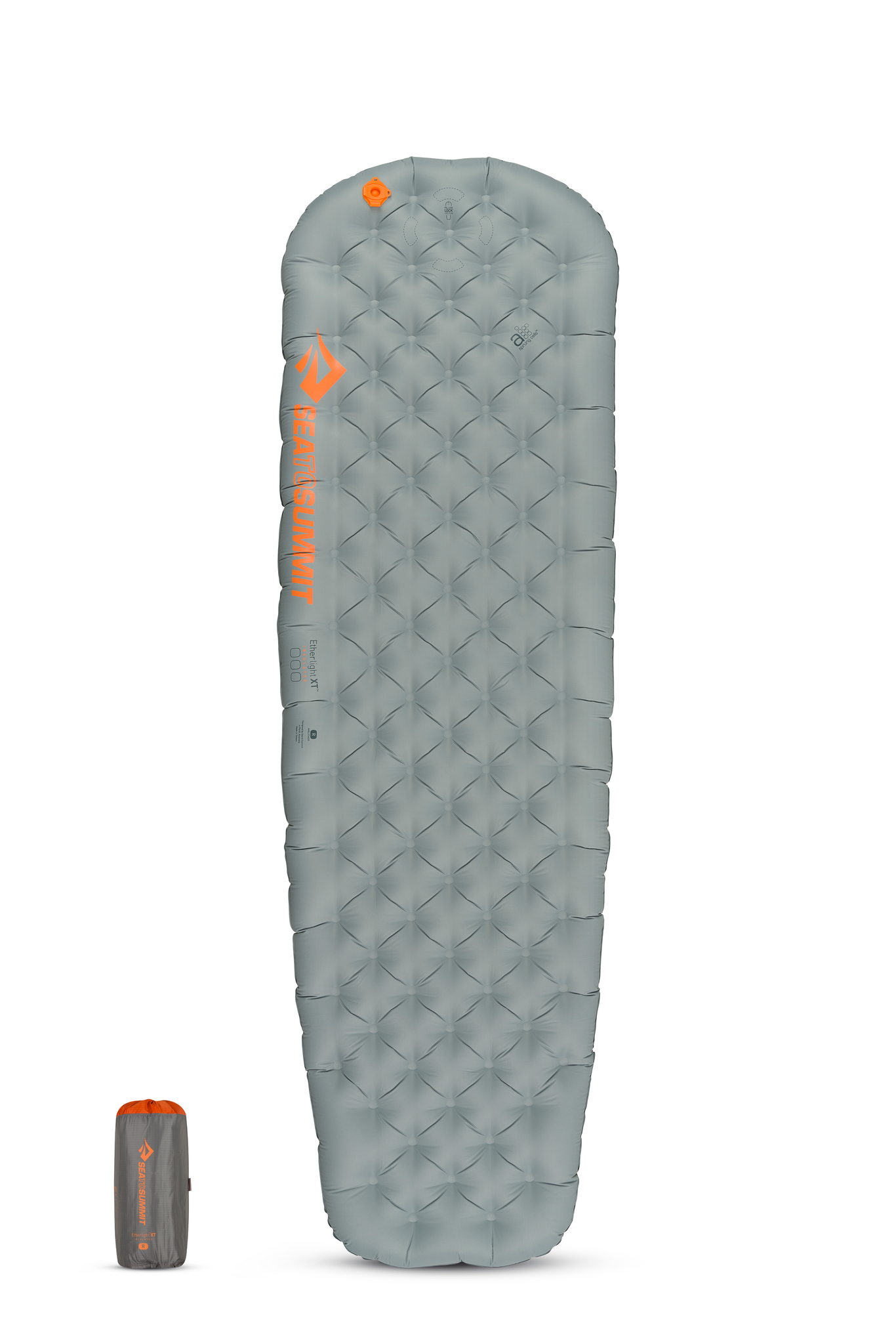 Sea to Summit Ether Light XT Insulated Air Mat Regular smoke
