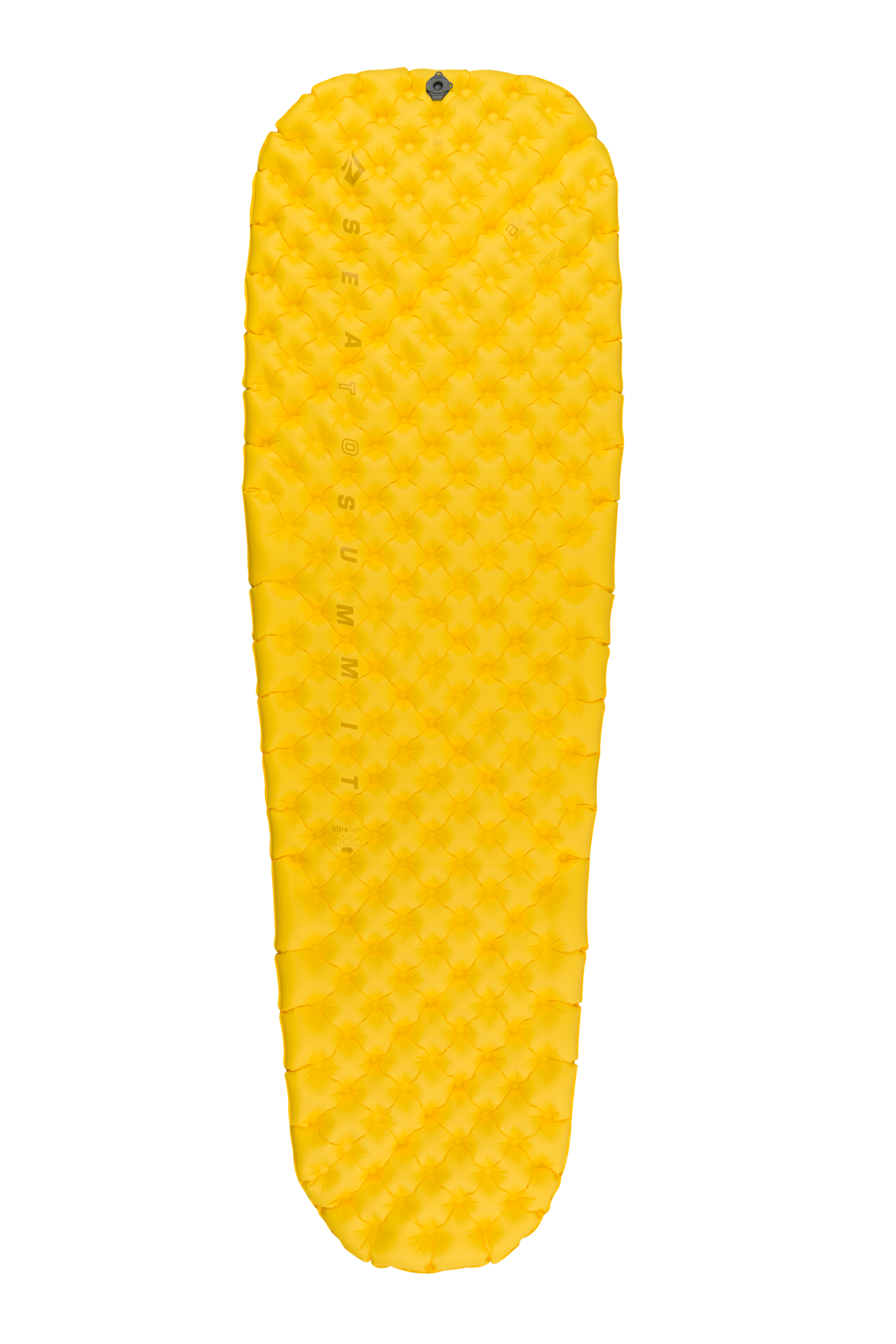 Sea to Summit UltraLight Air Isomatte Large yellow