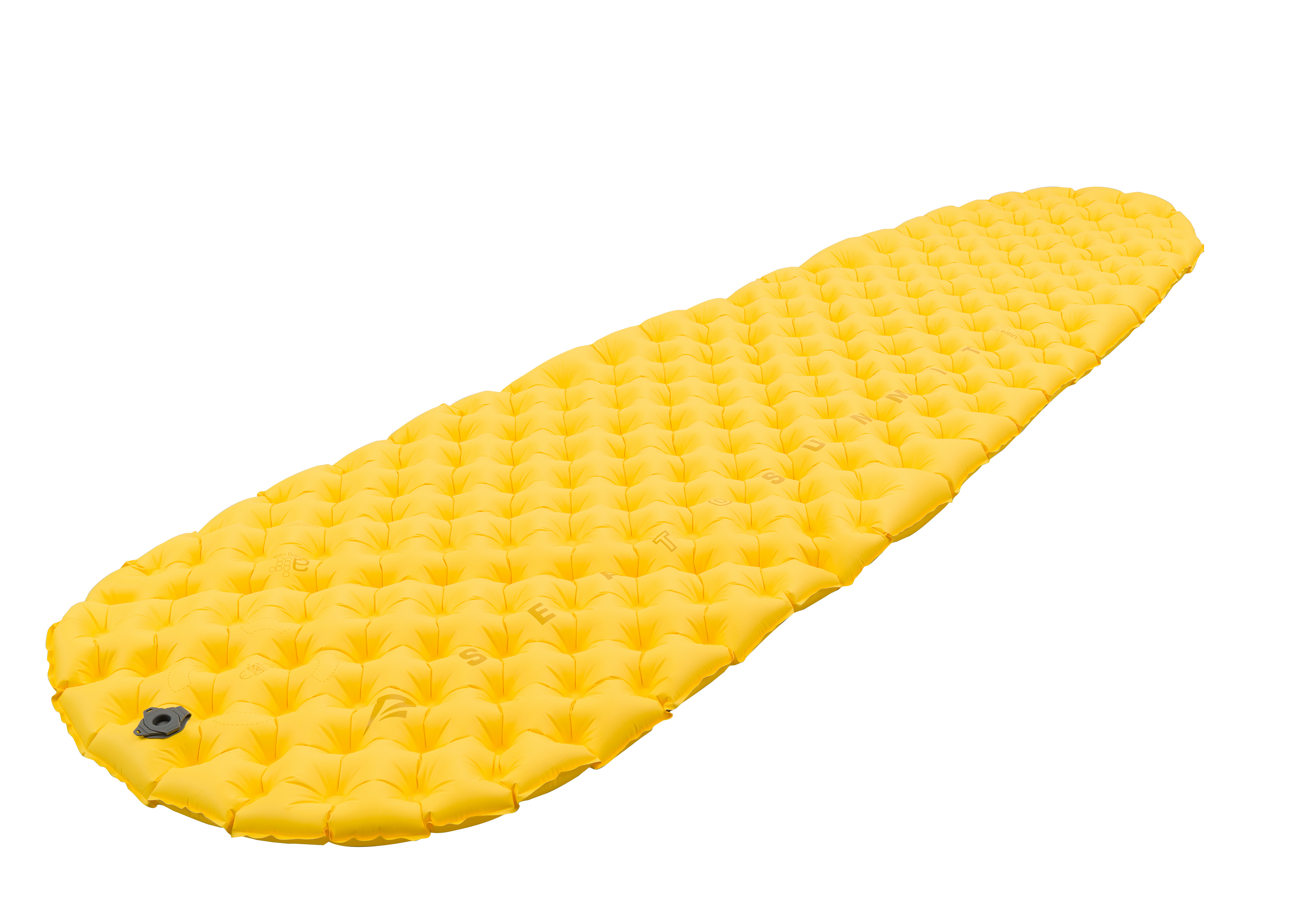 Sea to Summit UltraLight Air Isomatte Large yellow