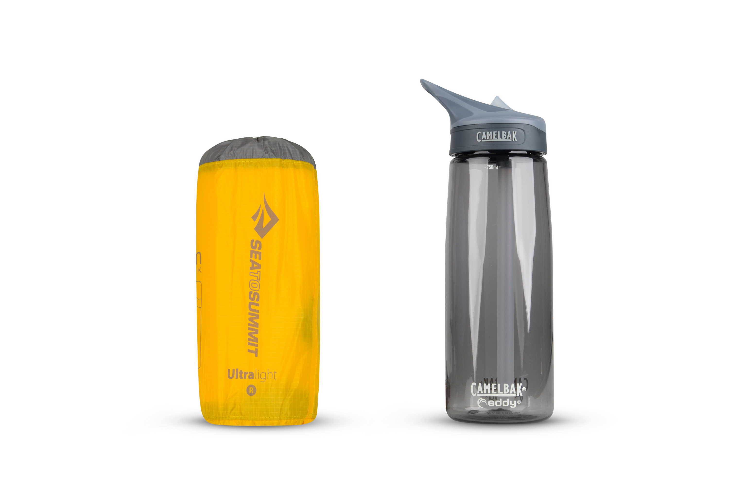 Sea to Summit UltraLight Air Isomatte Regular yellow