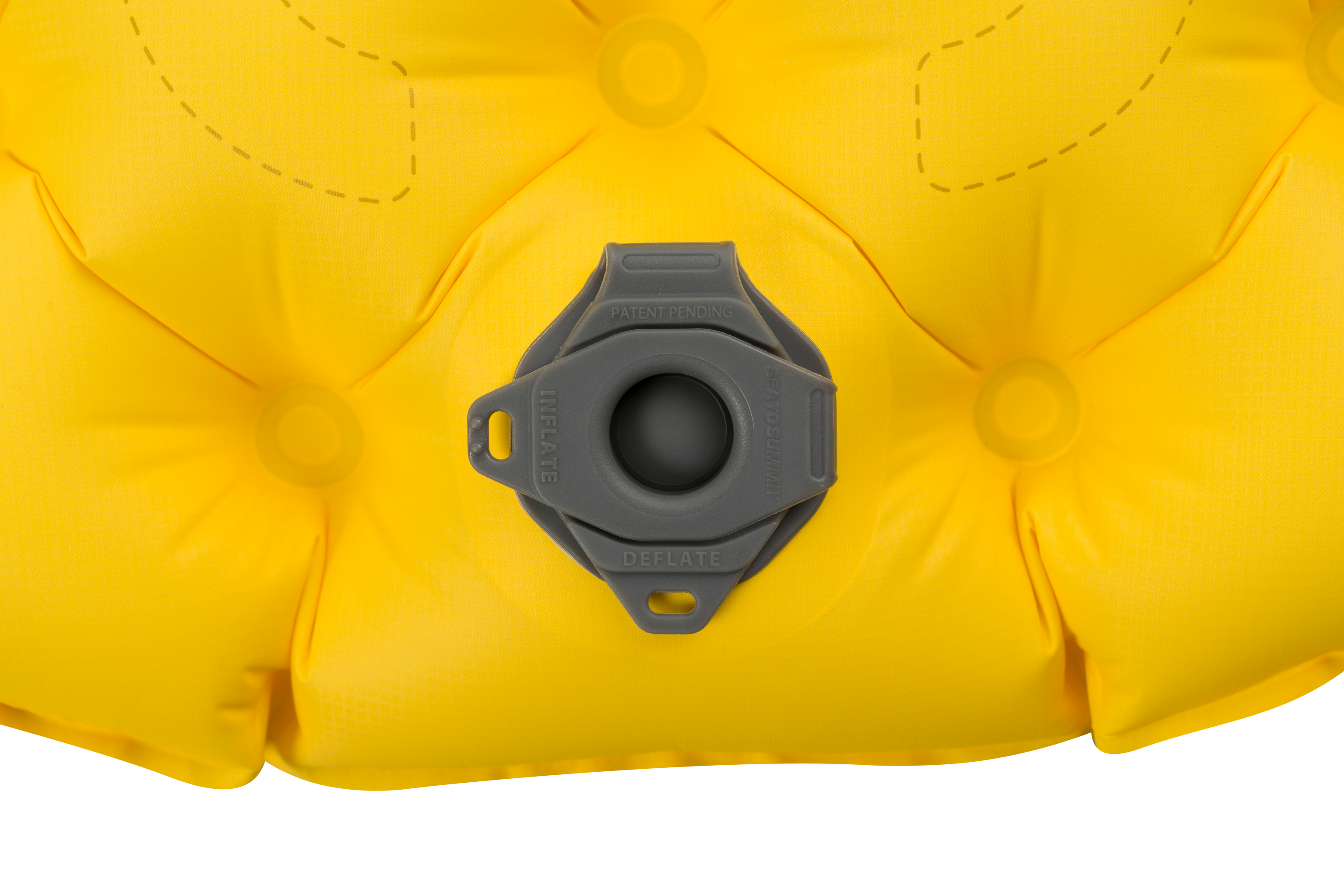 Sea to Summit UltraLight Air Isomatte Large yellow